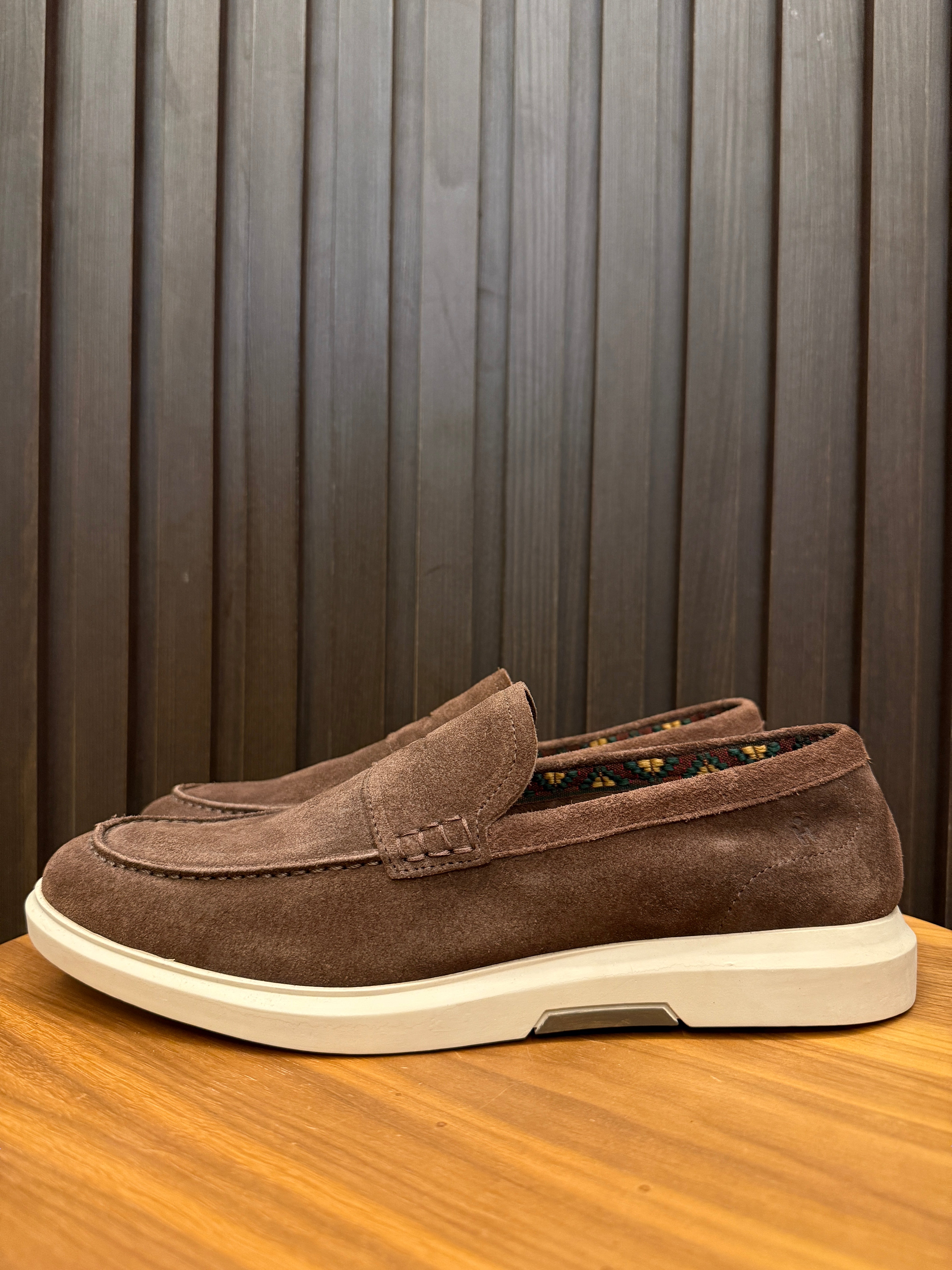 LOAFER MÍKONOS PONTO H TERRA