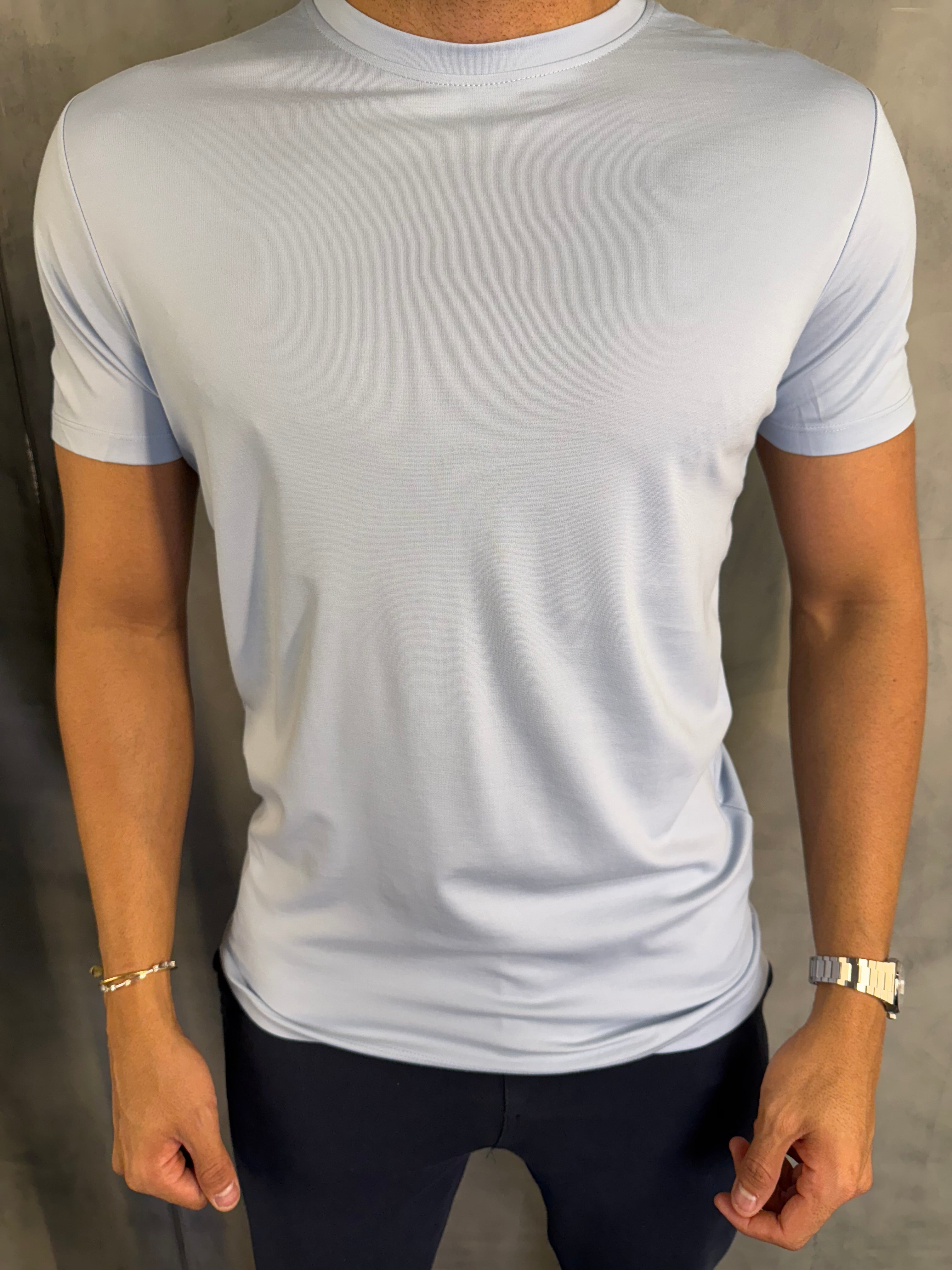 T SHIRT POLIAMIDA PONTO H