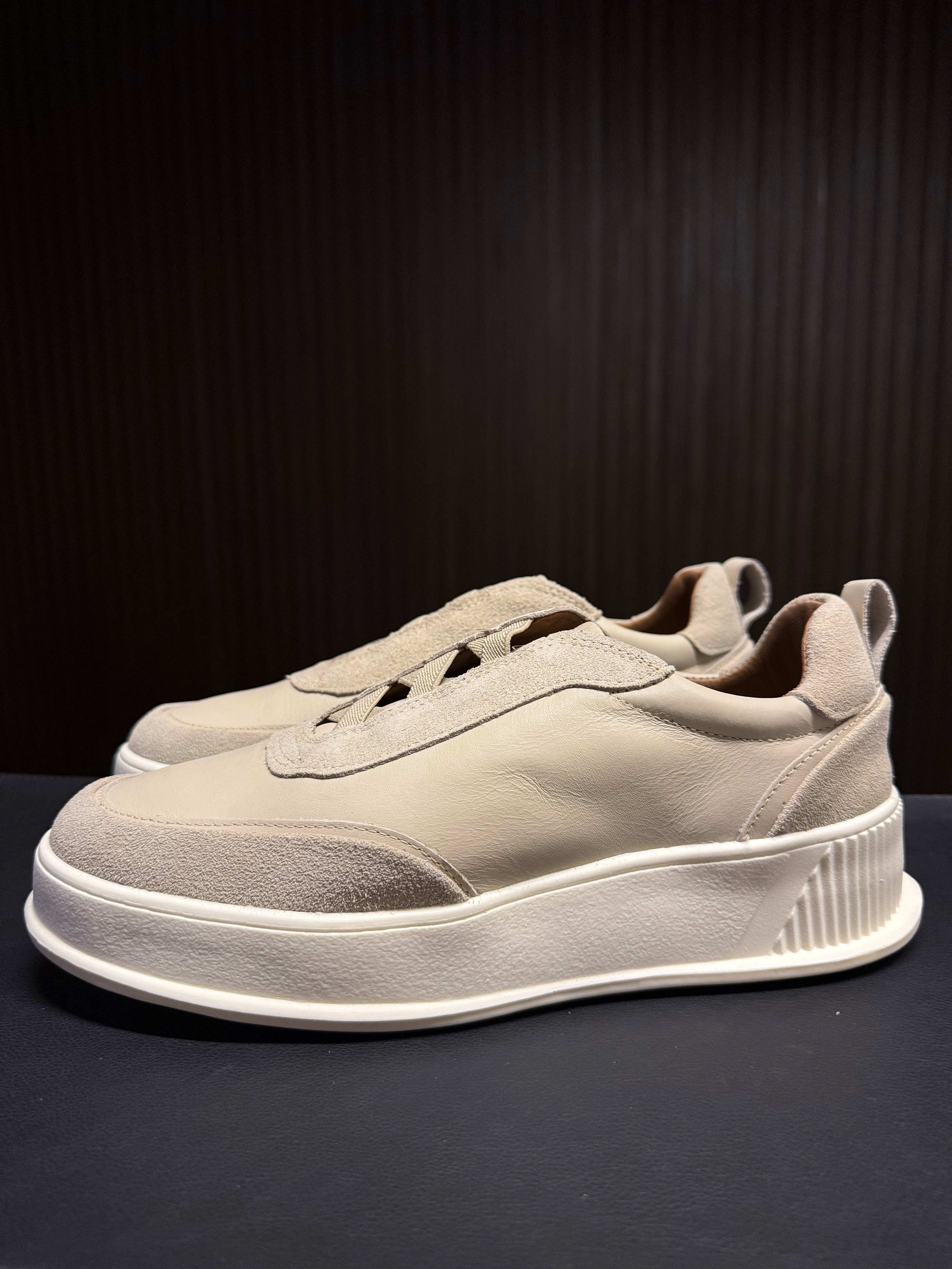 SNEAKER ELASTIC PONTO H CREME