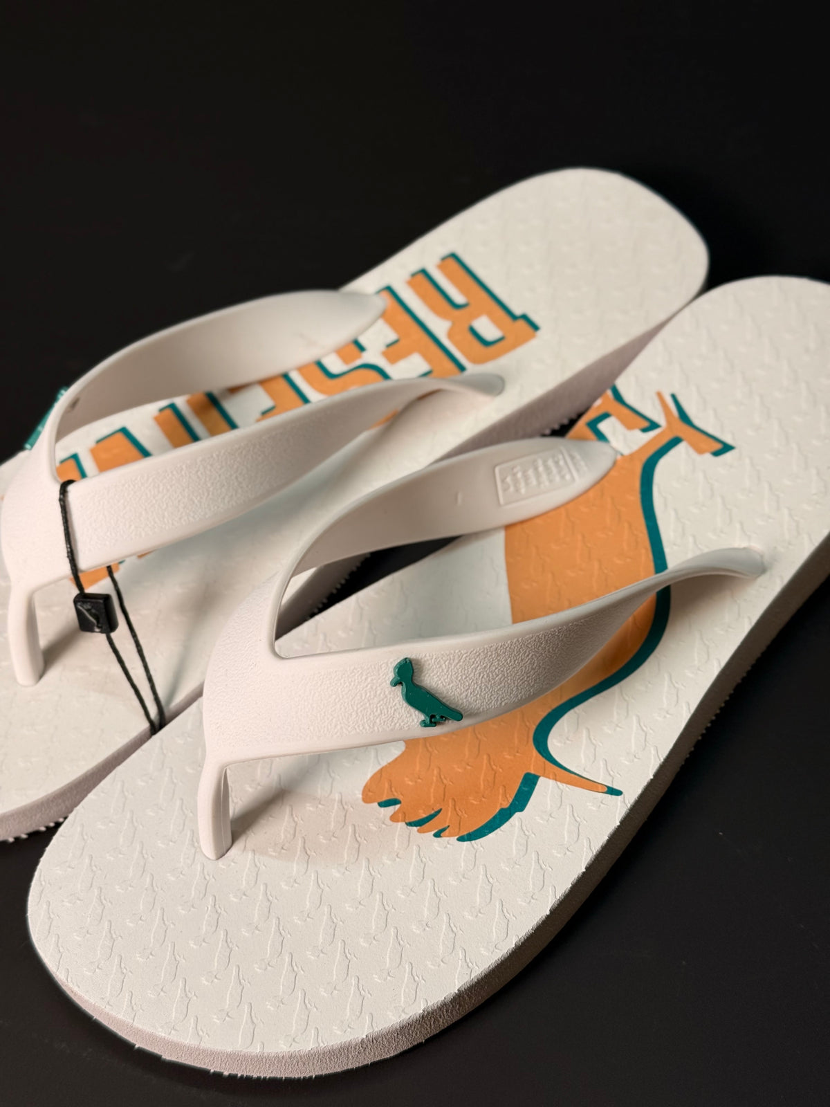 CHINELO RSV PP COLORS RESERVA BRANCO