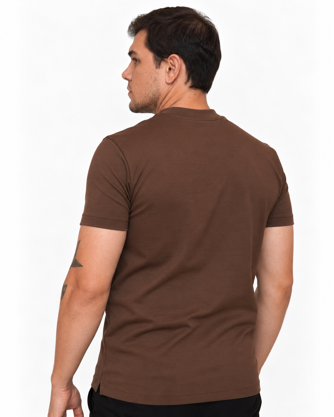 CAMISETA SUPERSOFT GOLA MÉDIA PONTO H