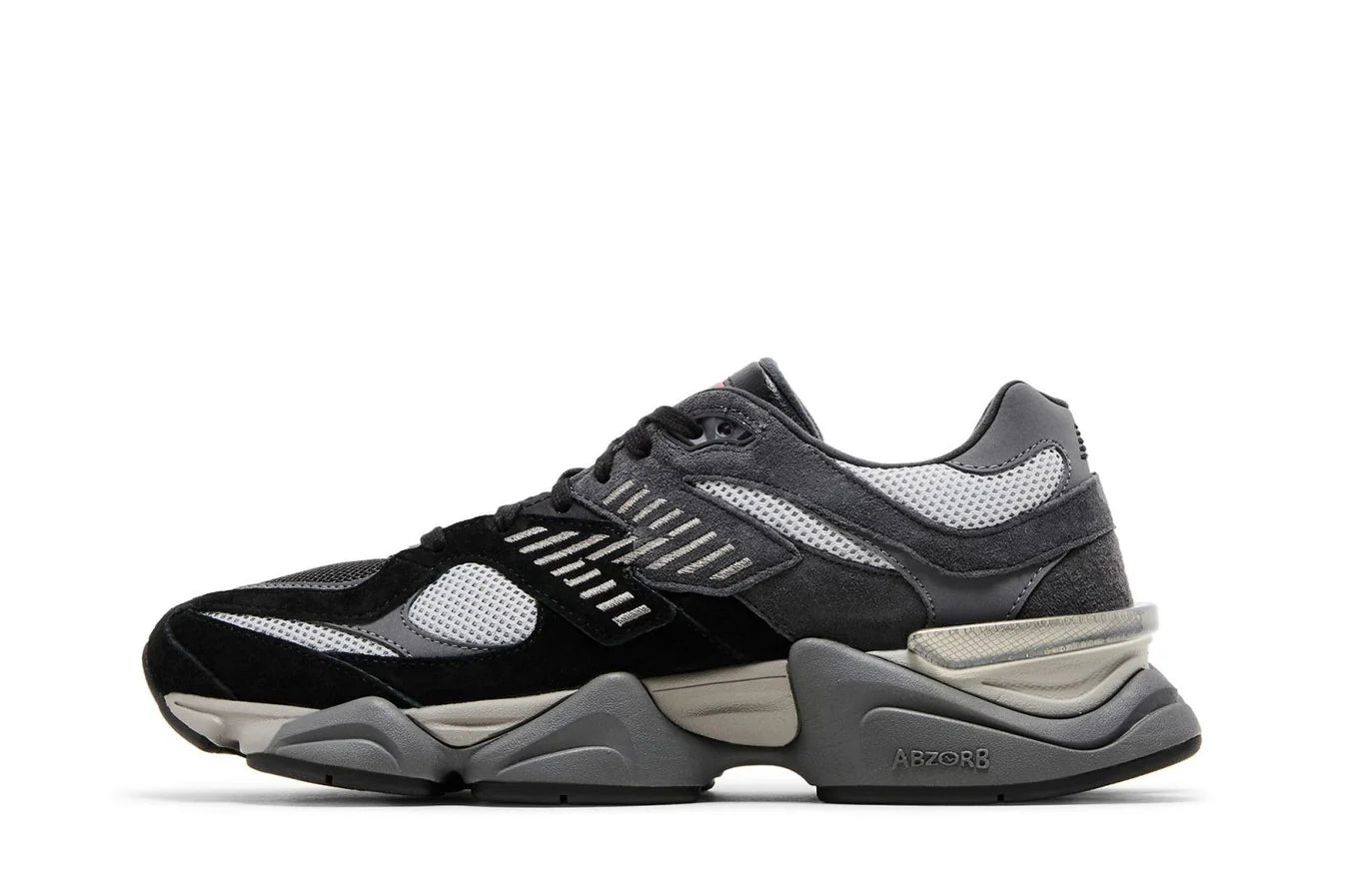 TÊNIS NB 9060 UNISEX NEW BALANCE PRETO/TAUPE