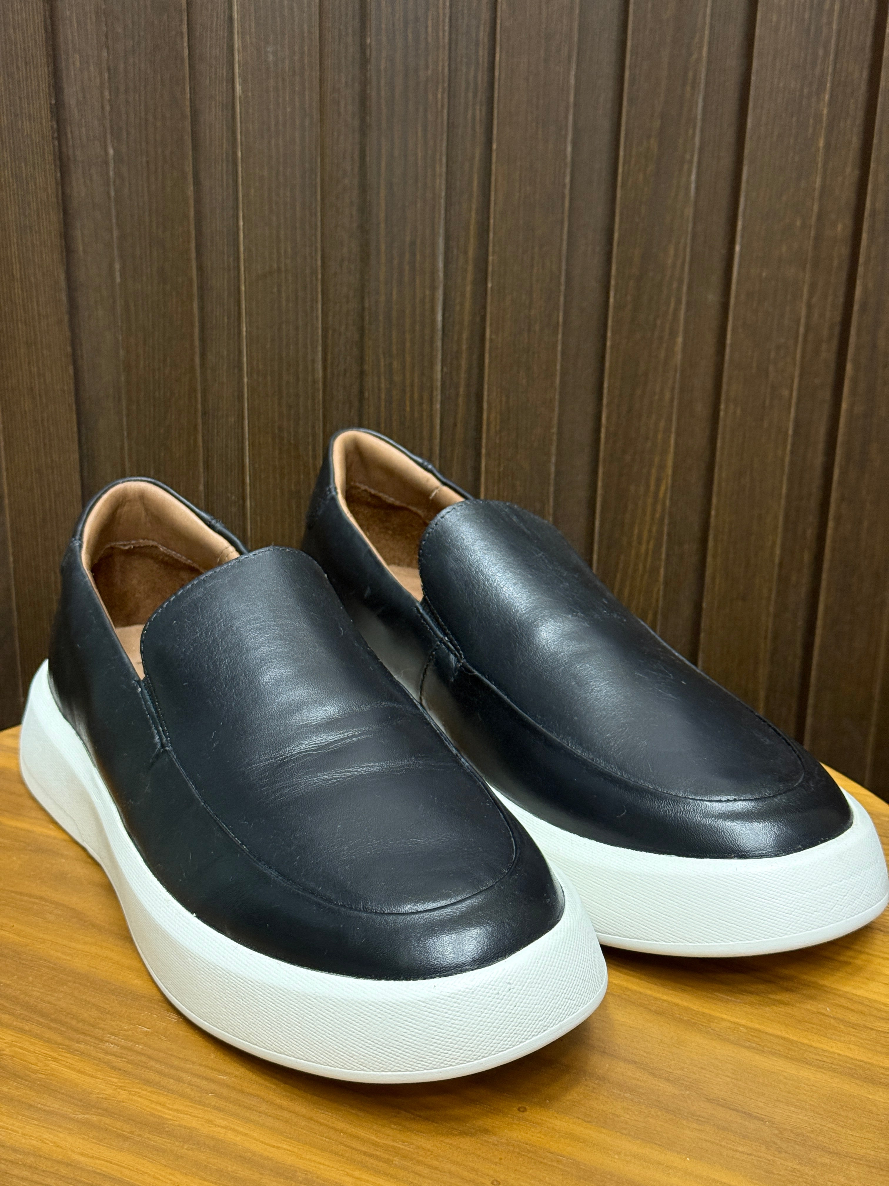 SLIP ON FLIGHT PONTO H PRETO