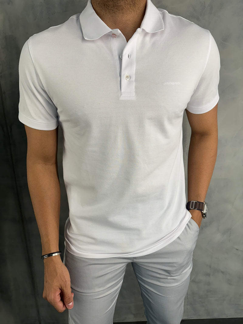 POLO RG NEW SIMPLE BASIC JOHN JOHN BRANCO