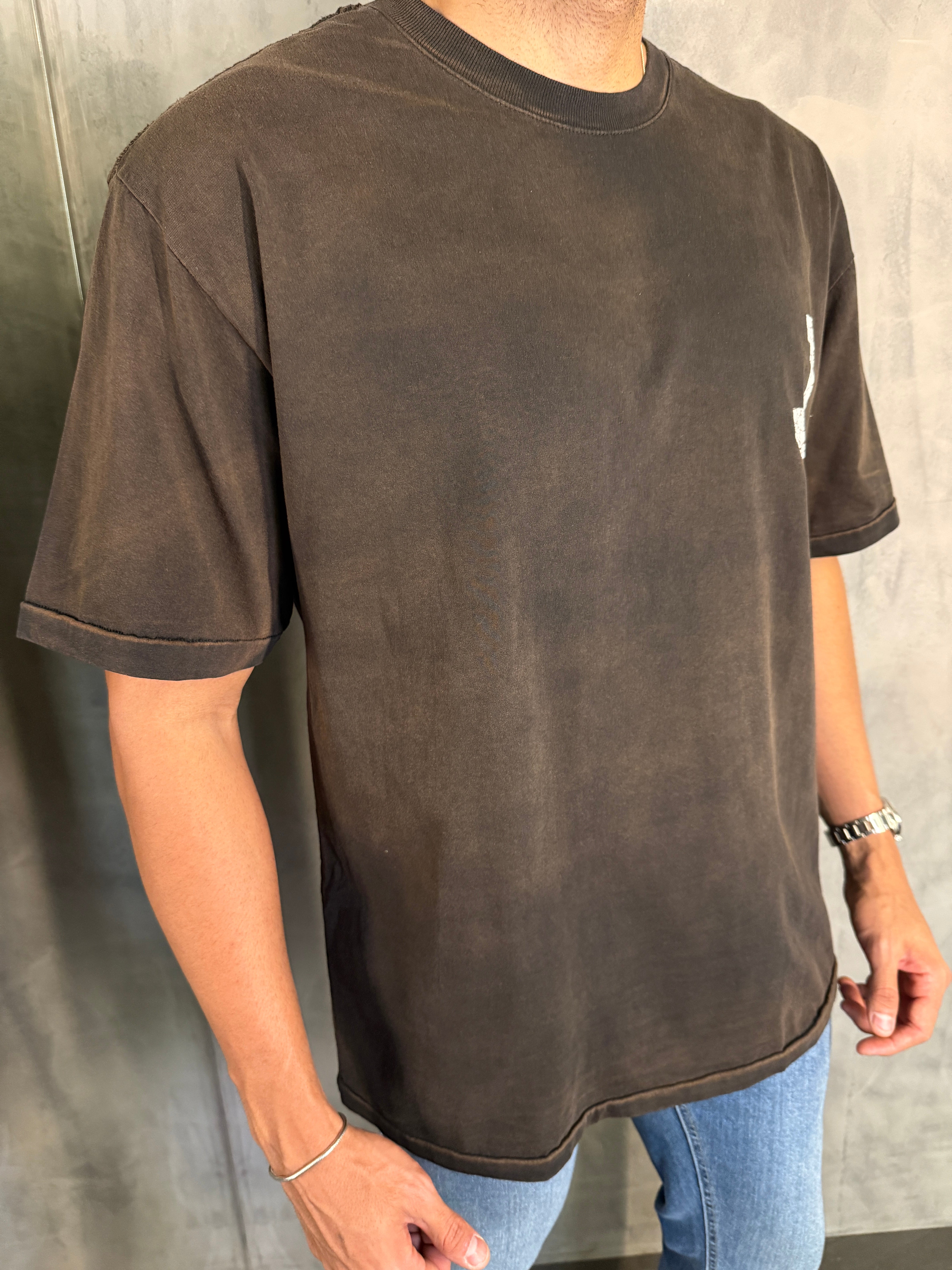 T SHIRT BOX J JOHN JOHN PRETO