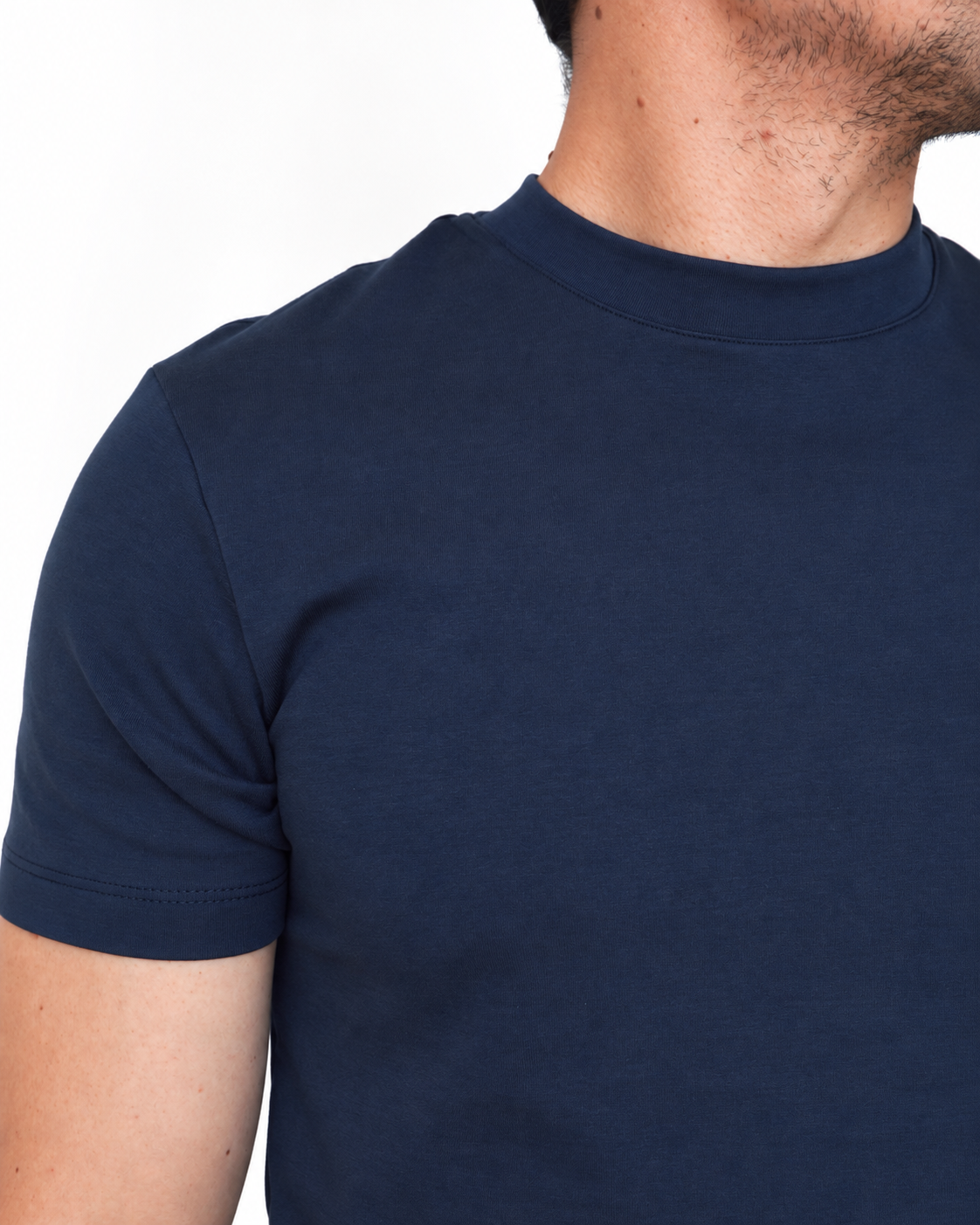 CAMISETA SUPERSOFT GOLA MÉDIA PONTO H