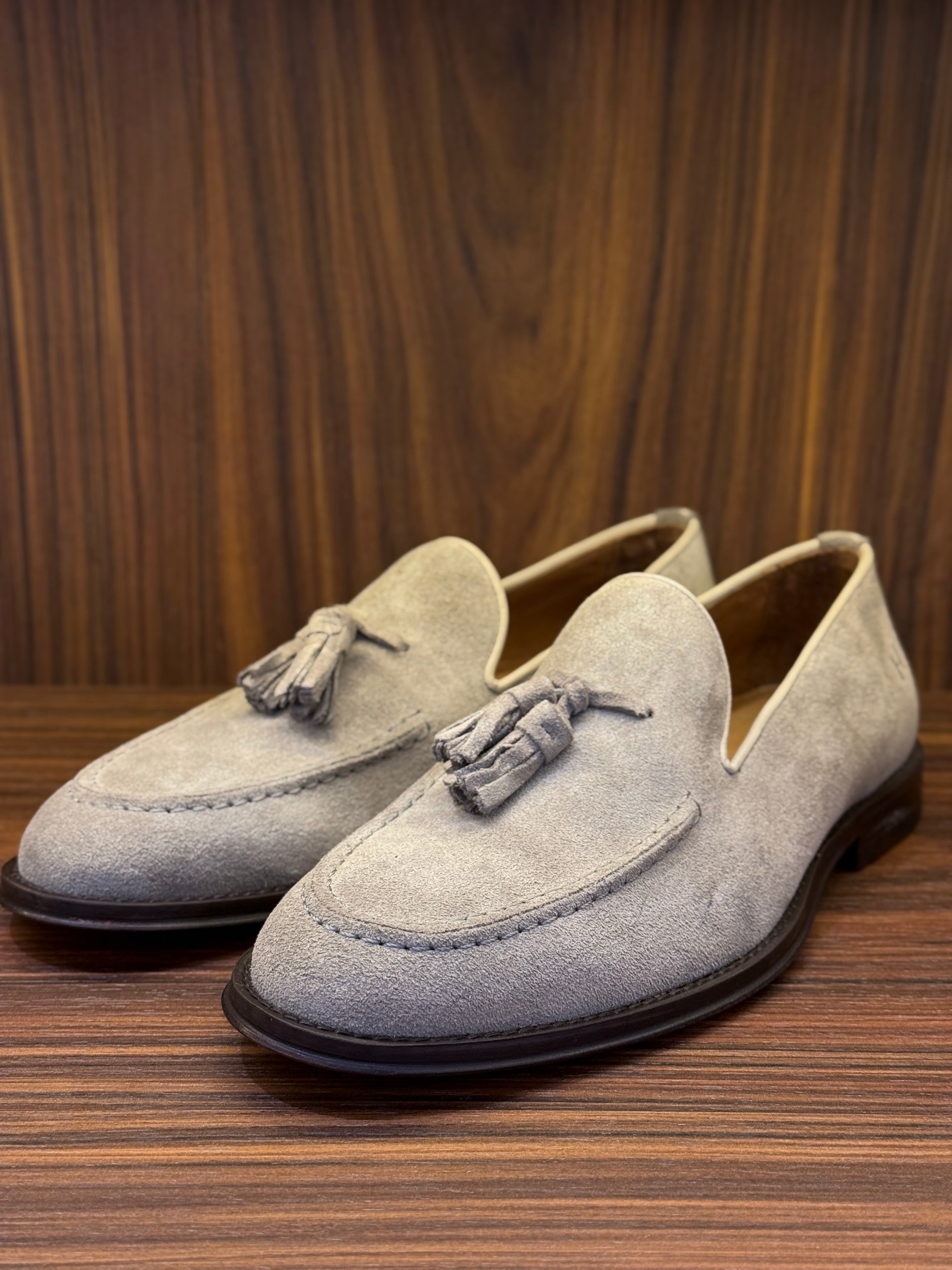 LOAFER FIRENZE ARMIATHO CINZA NUVEM