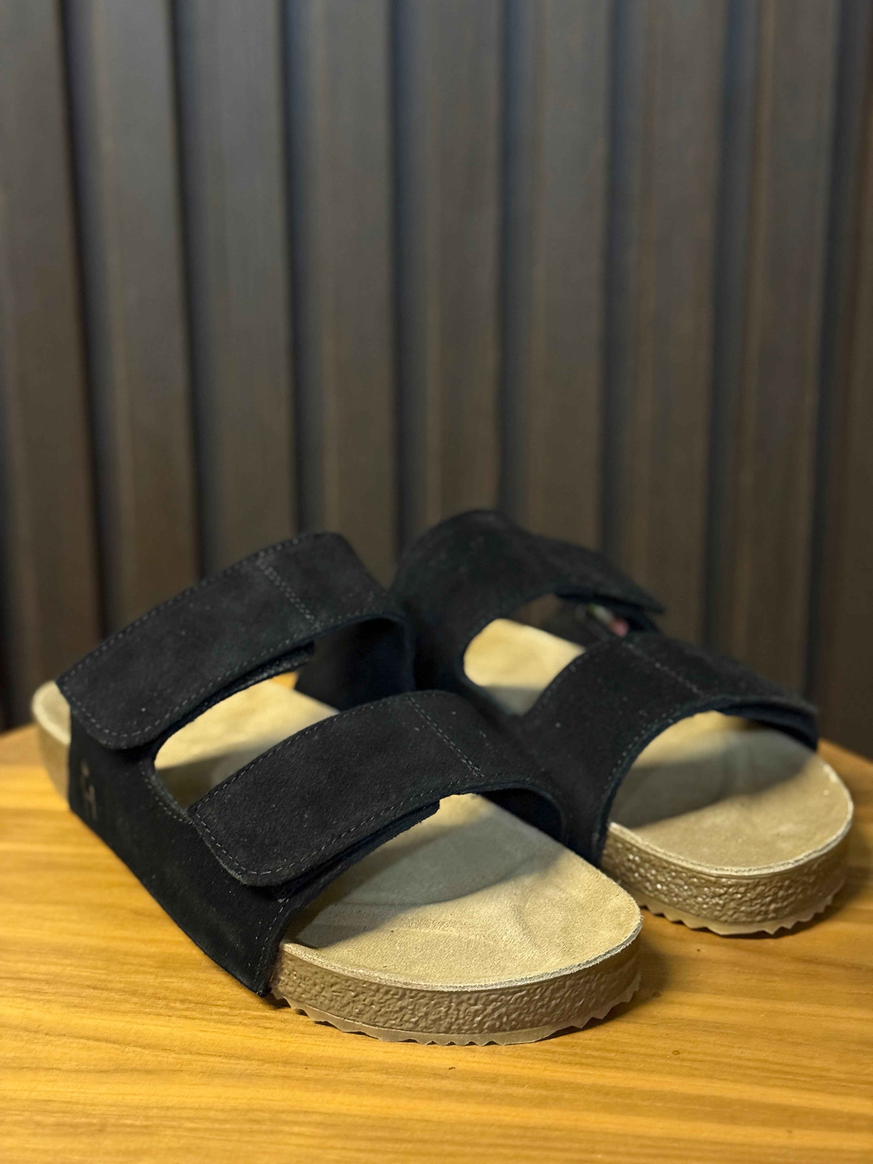 BIRKEN VELCRO PONTO H