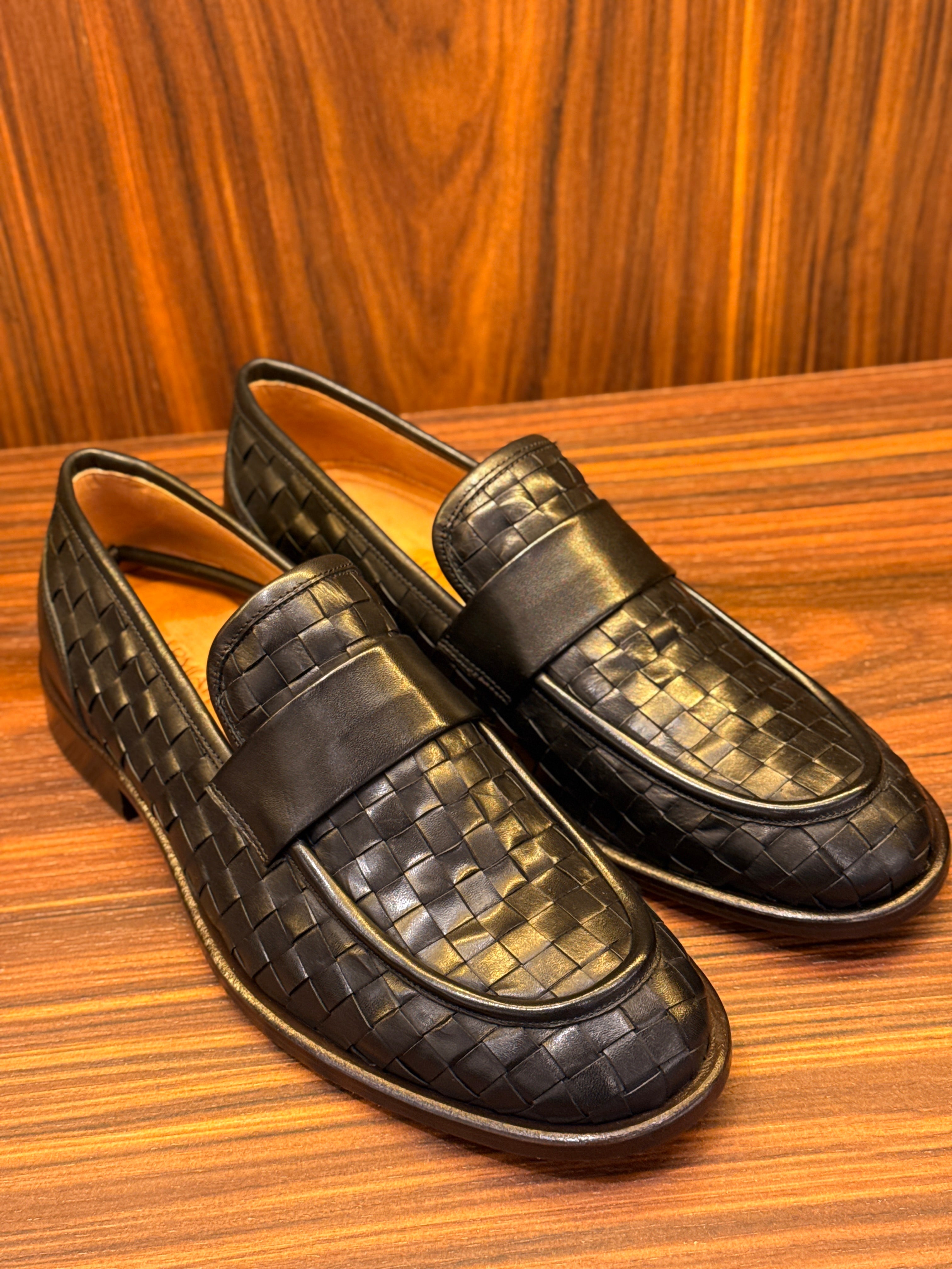 LOAFER CLASSIC ARMIATHO PRETO