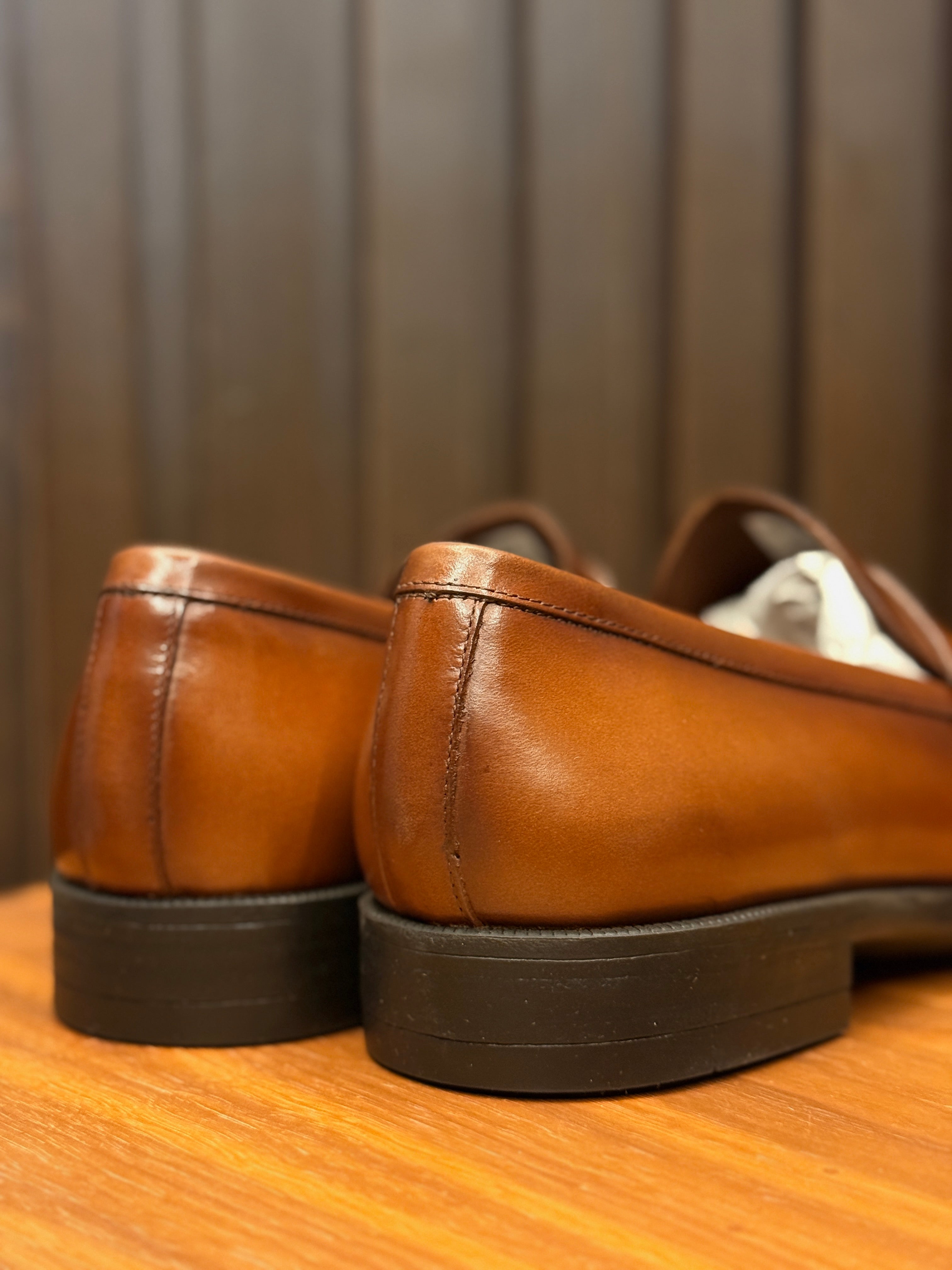 LOAFER CANELLI ARMIATHO COBRE