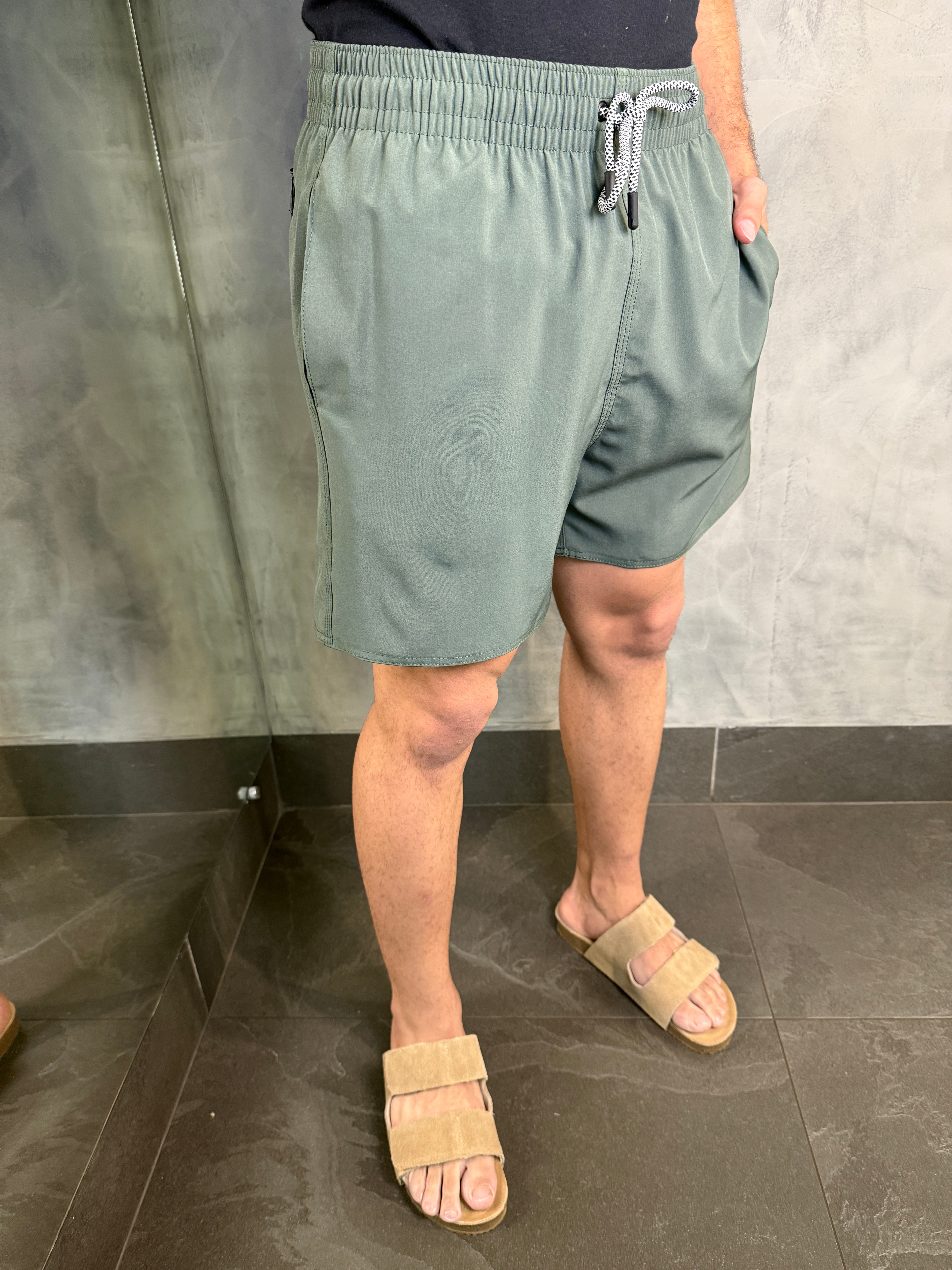 SHORTS PRAIA BASIC ANKOR