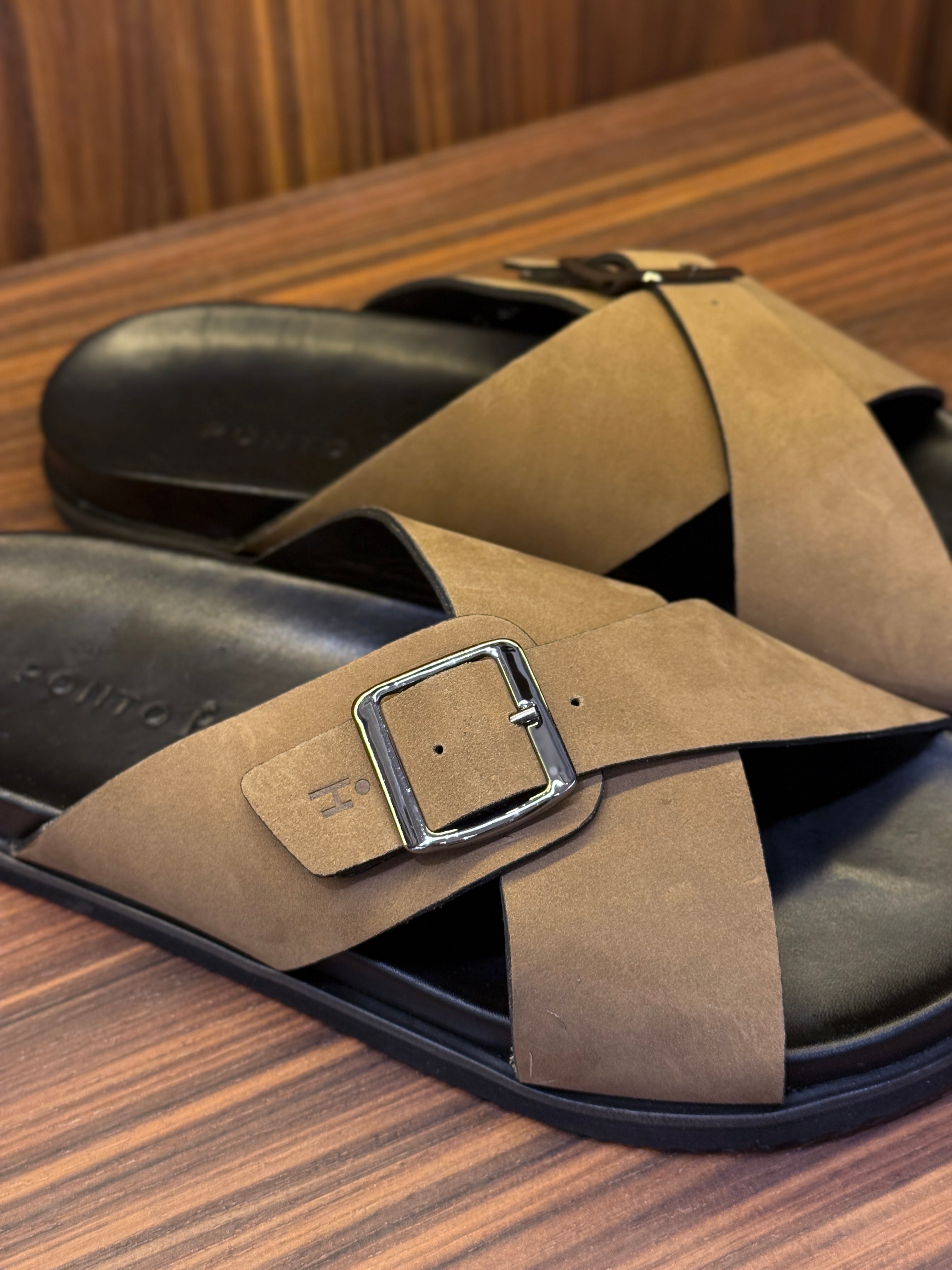 BIRKEN MILANO PONTO H TAUPE