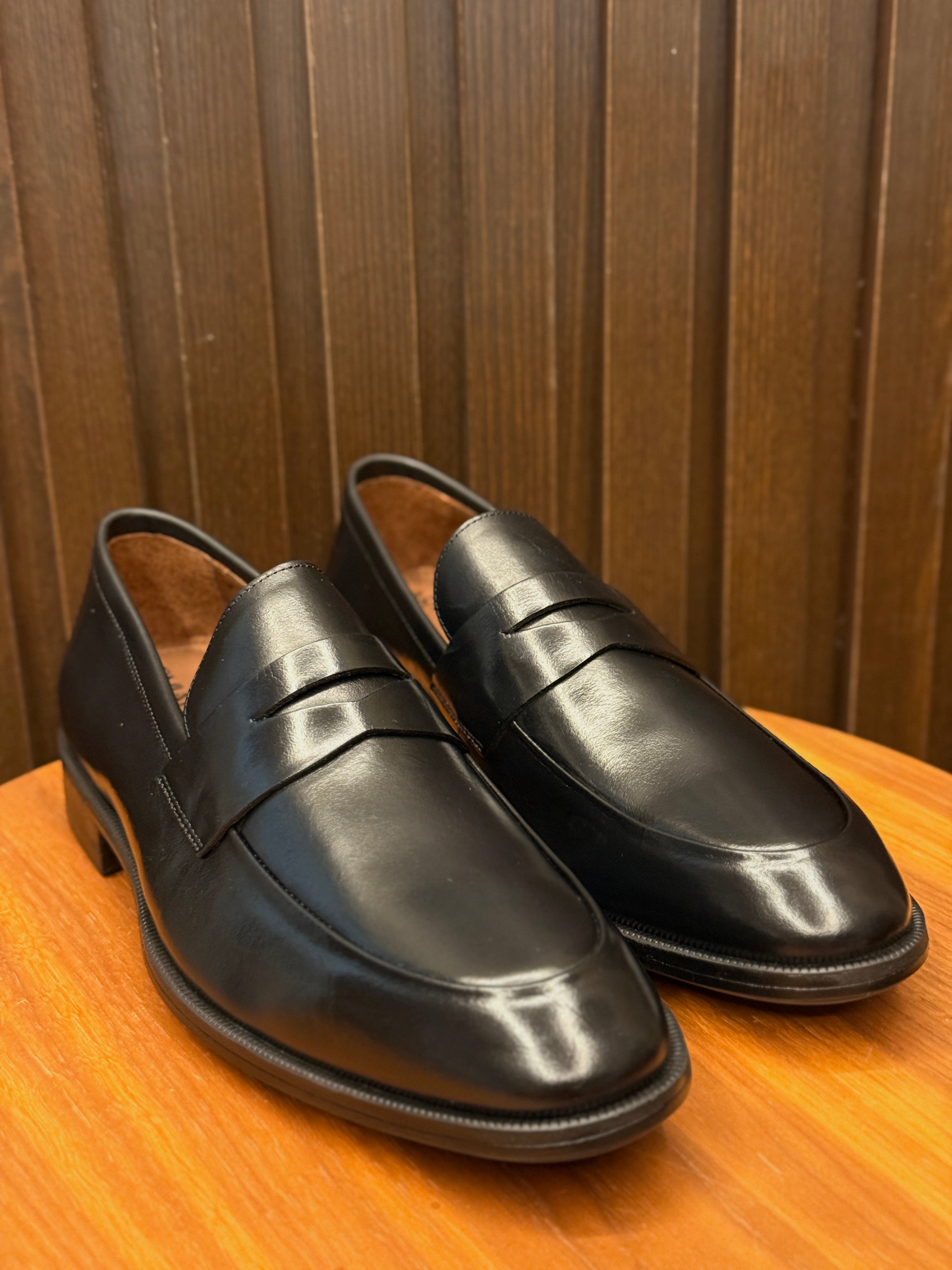 LOAFER CANELLI ARMIATHO PRETO