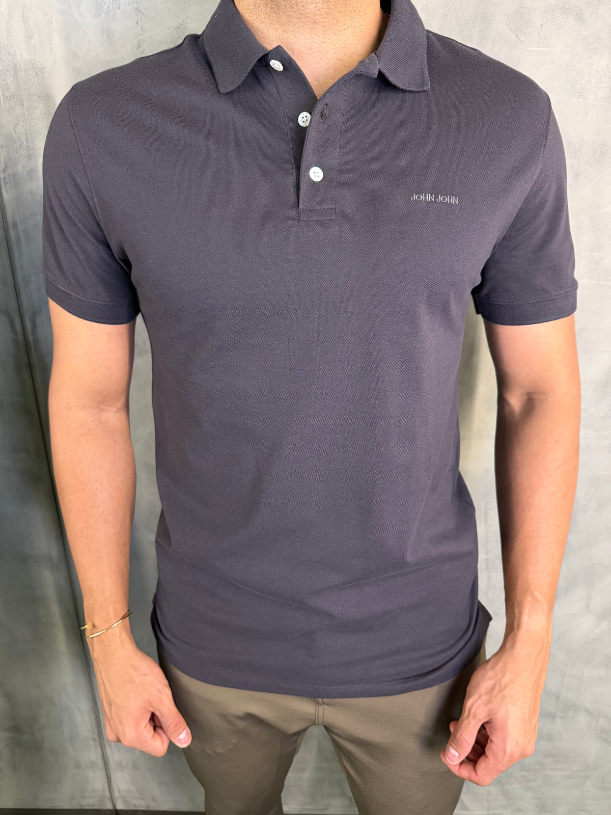 POLO RG NEW SIMPLE BASIC JOHN JOHN CHUMBO