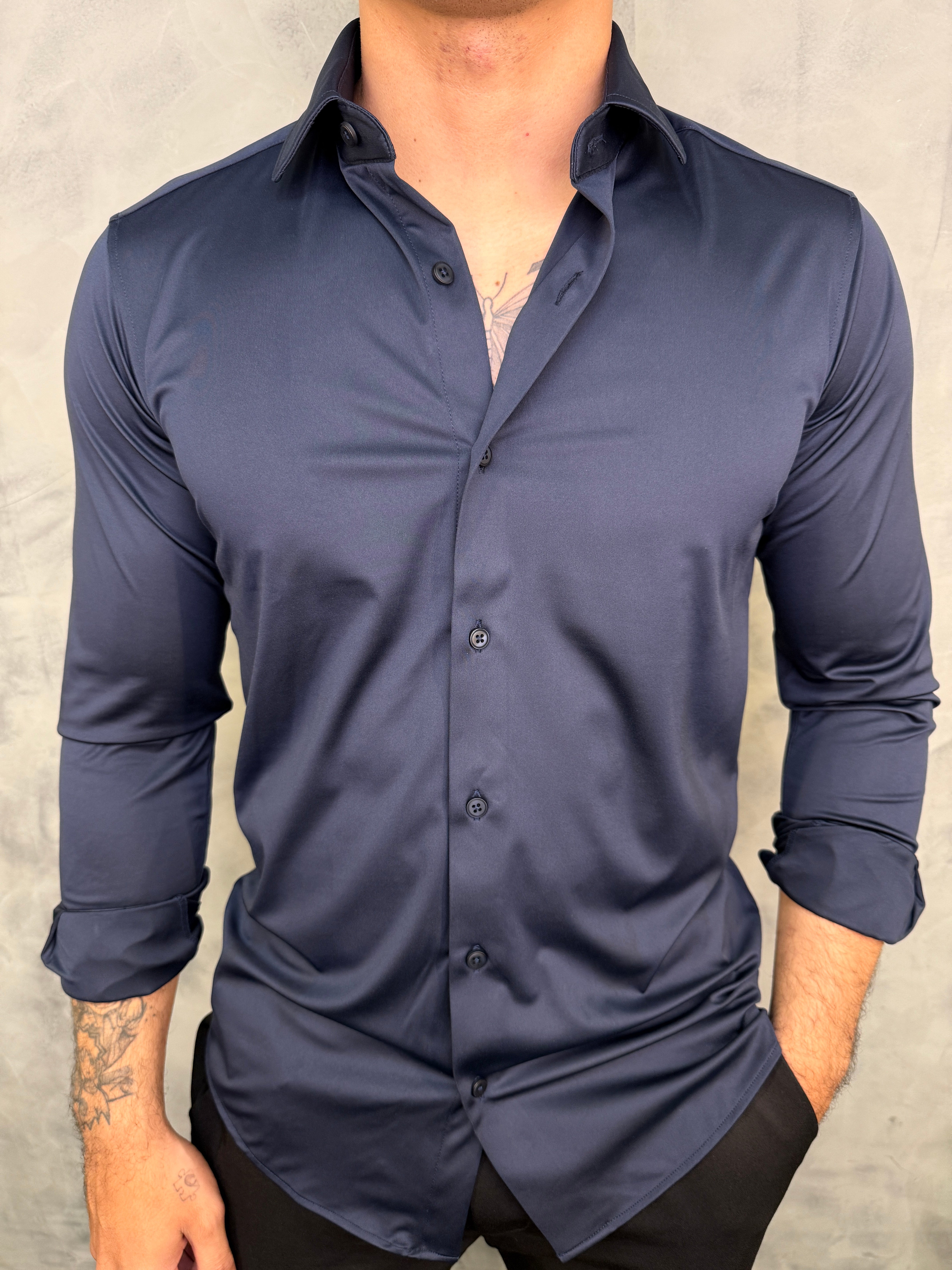CAMISA M/L TECH ARMIATHO