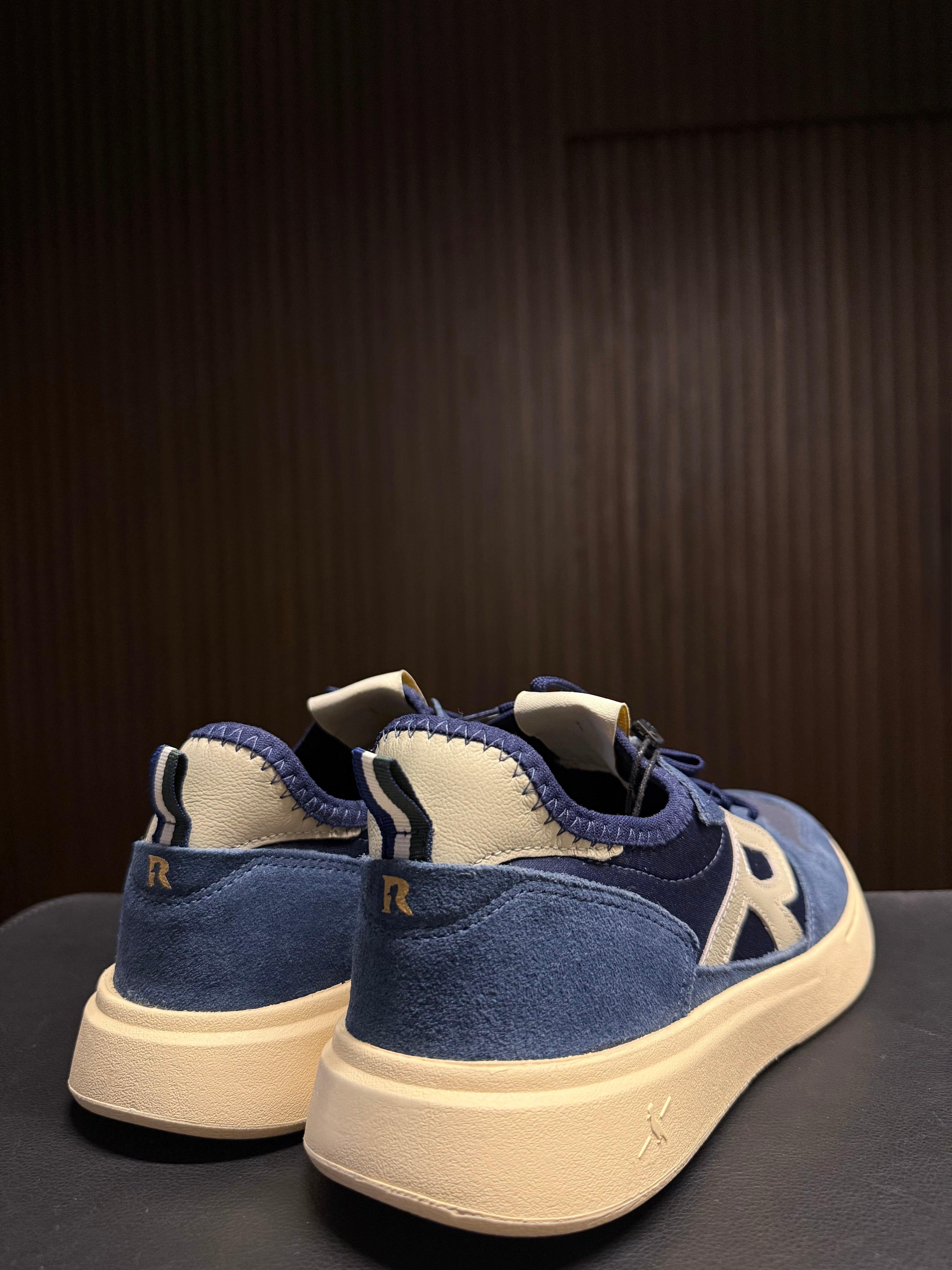 TENIS RSV TYPE-R NEO RESERVA MARINHO