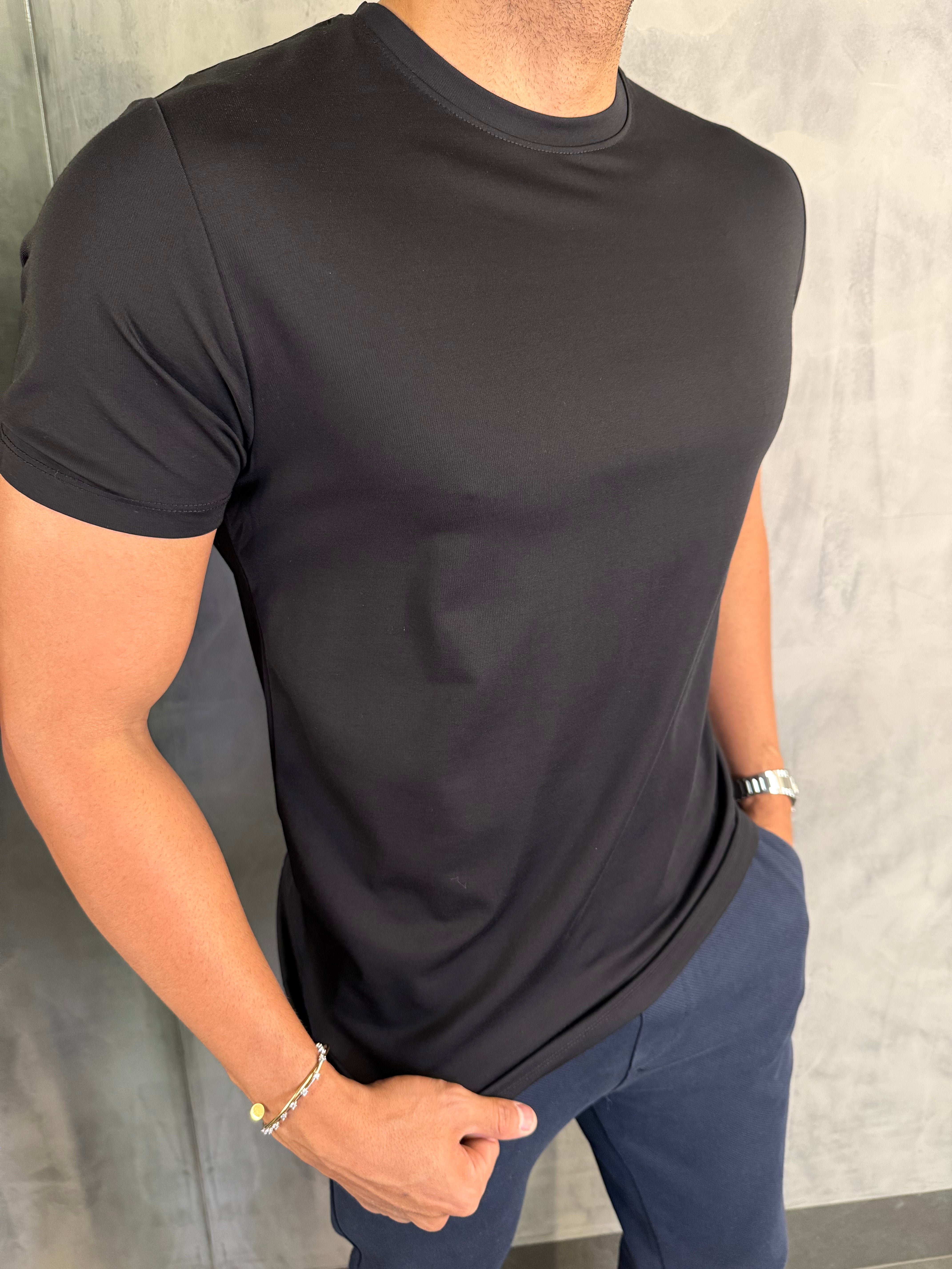 T SHIRT POLIAMIDA PONTO H