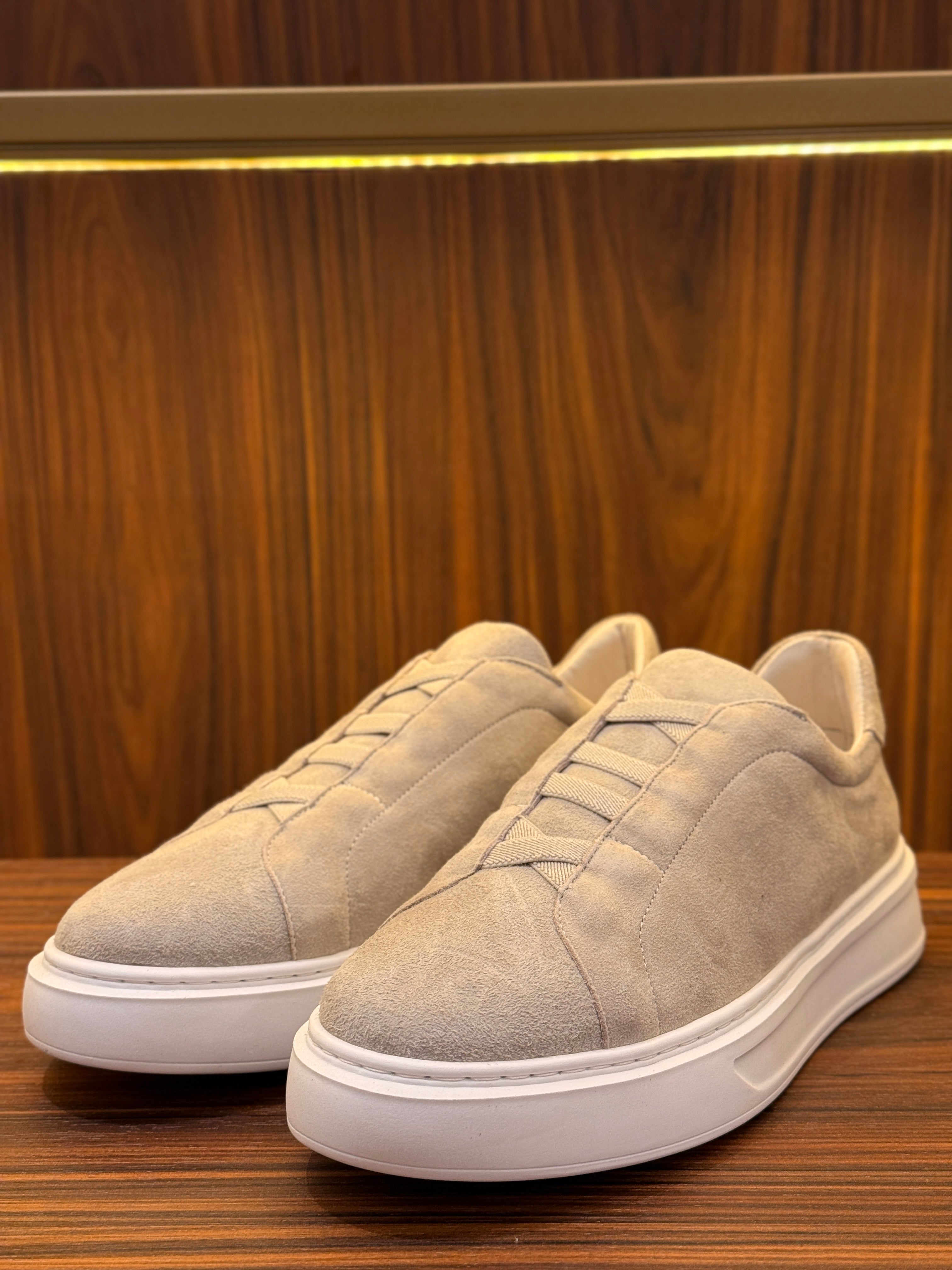 TÊNIS ARGOS CAMURÇA PONTO H OFF WHITE