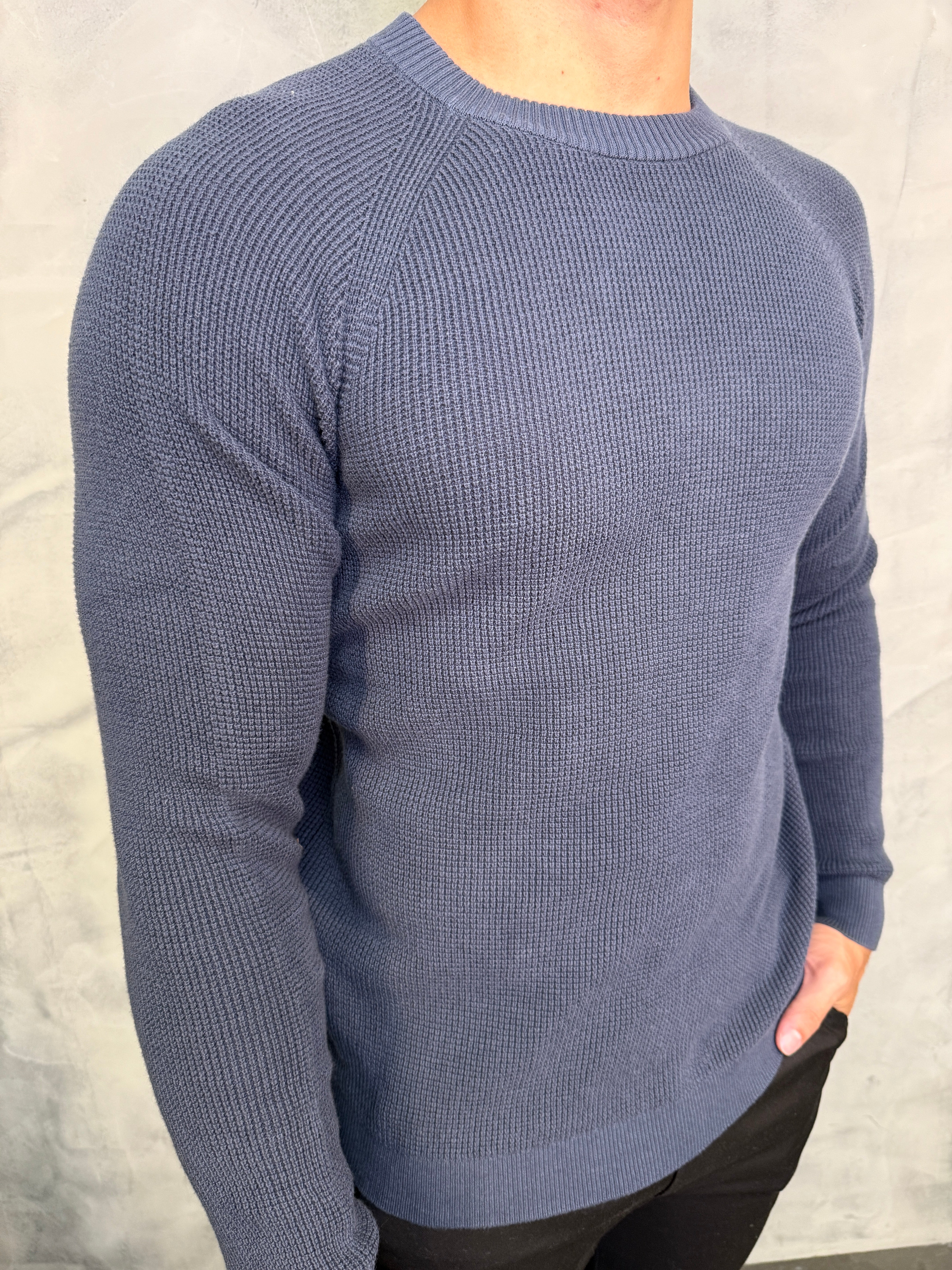 SUETER TRICOT PREMIUM PONTO H