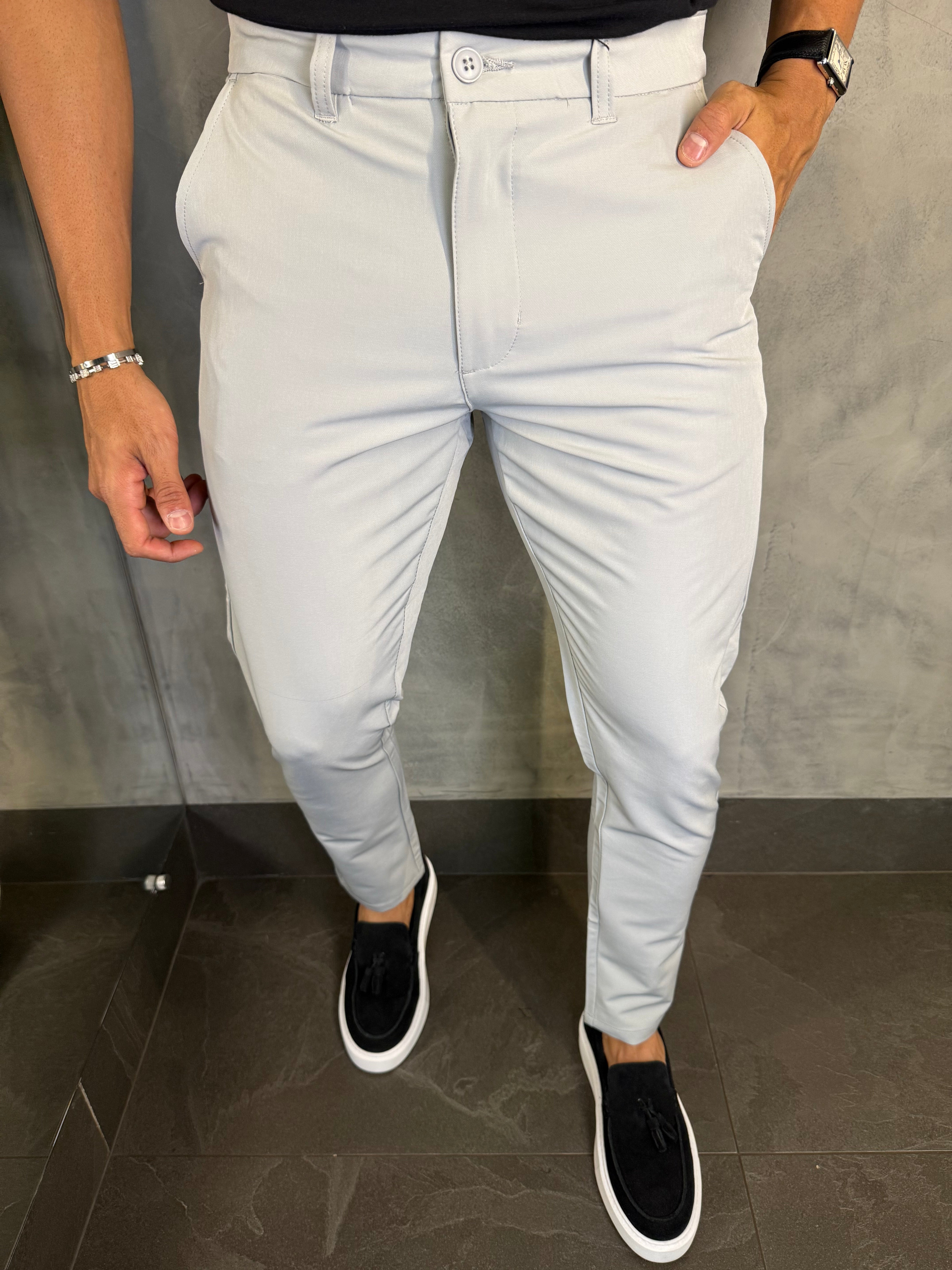 CALÇA ALF. TECH PONTO H
