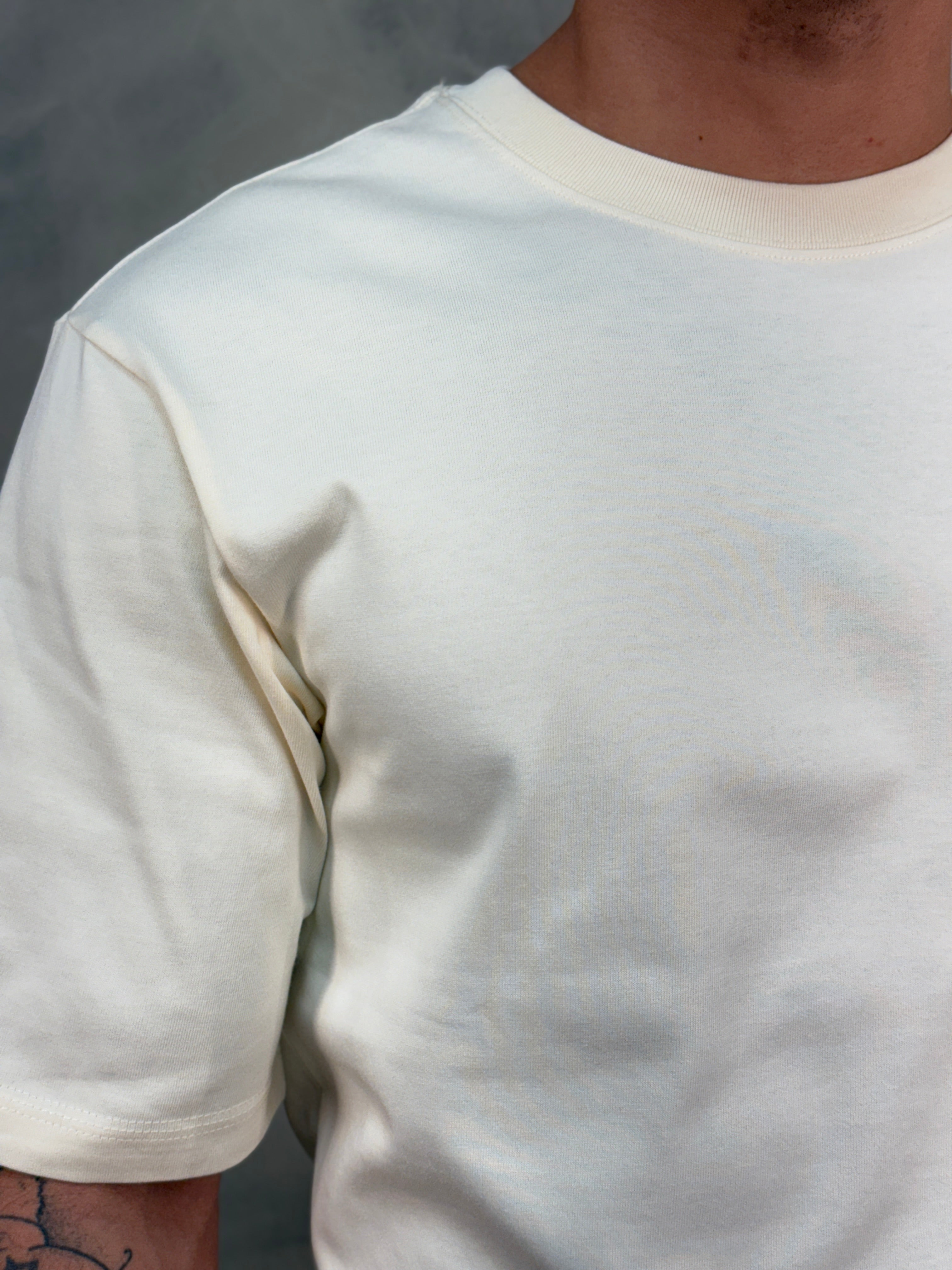 T-SHIRT REGULAR PONTO H