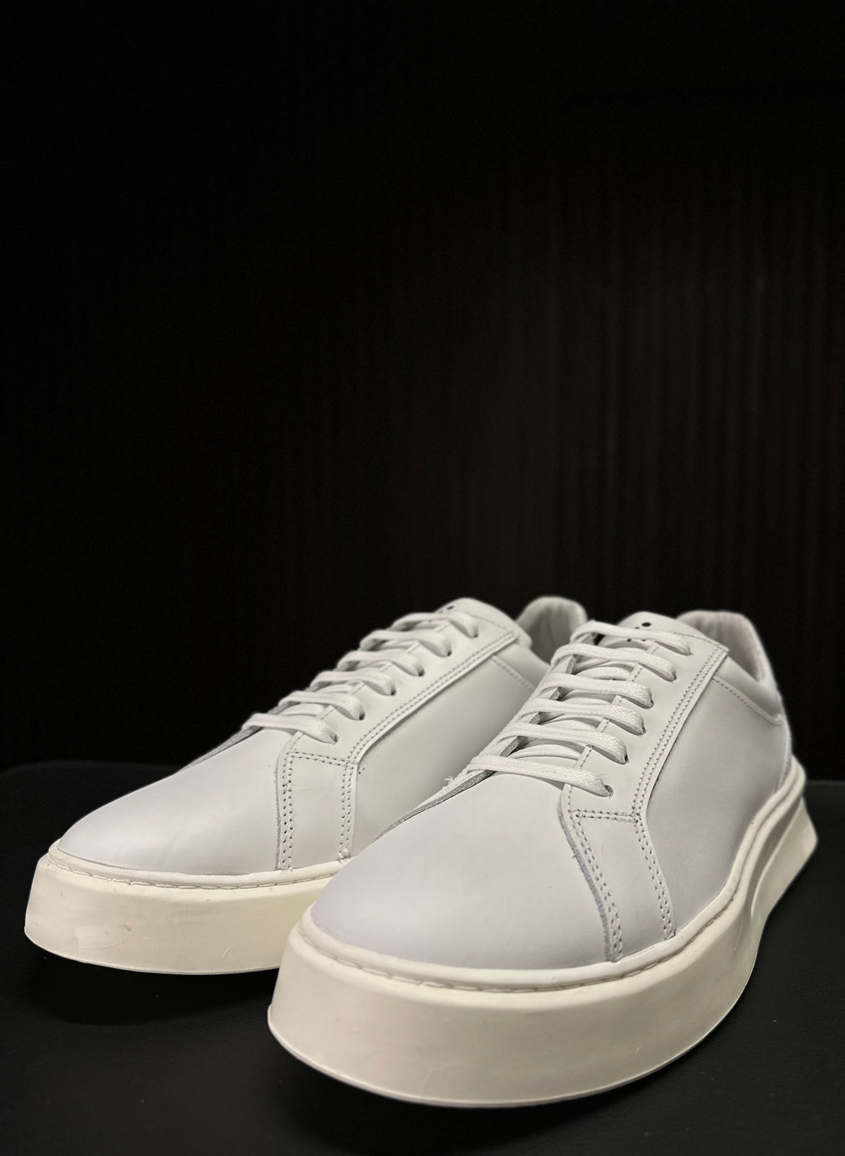 SNEAKER BASICO PONTO H BRANCO