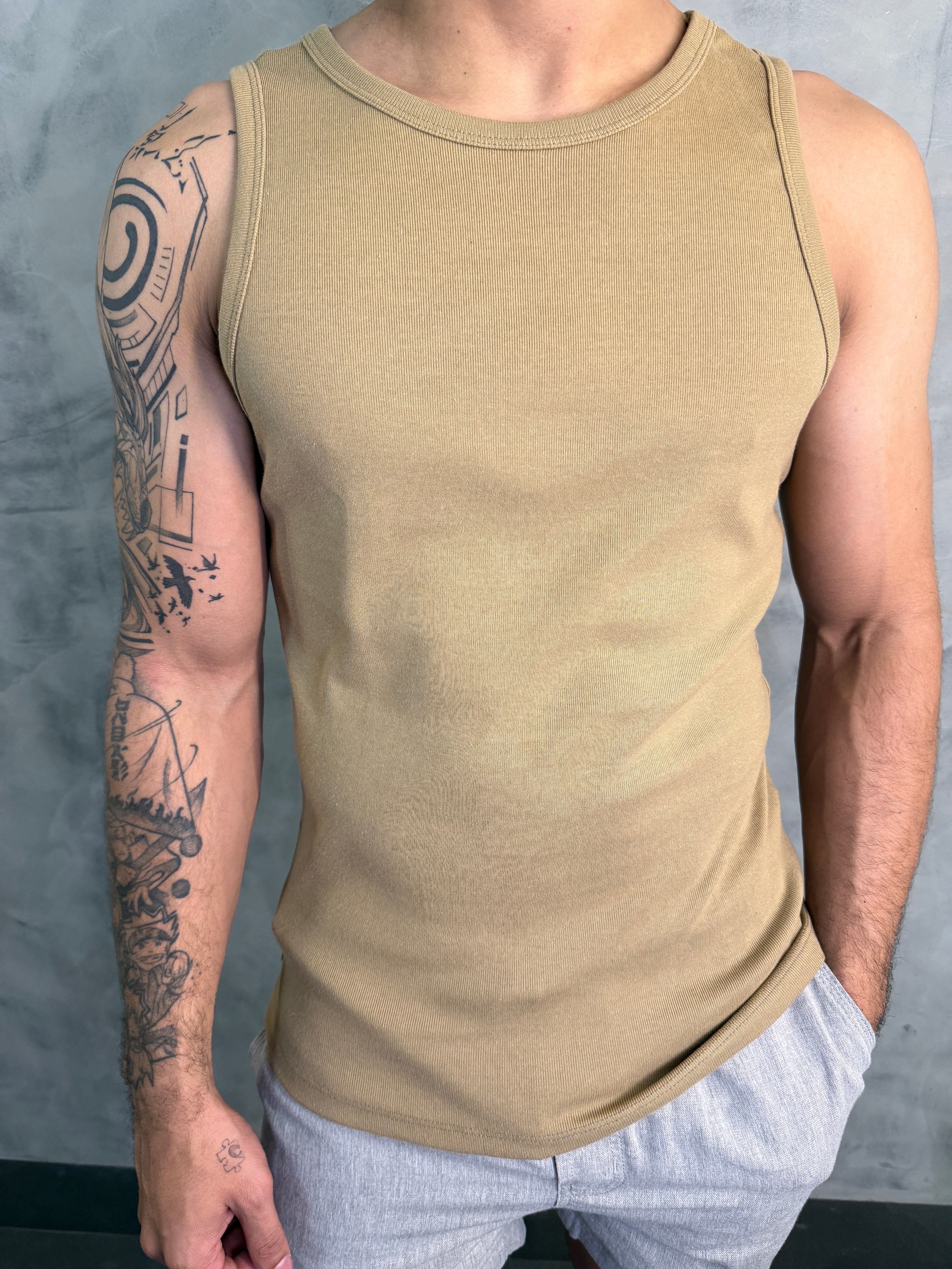 REGATA CANELADA DLZ KAKHI