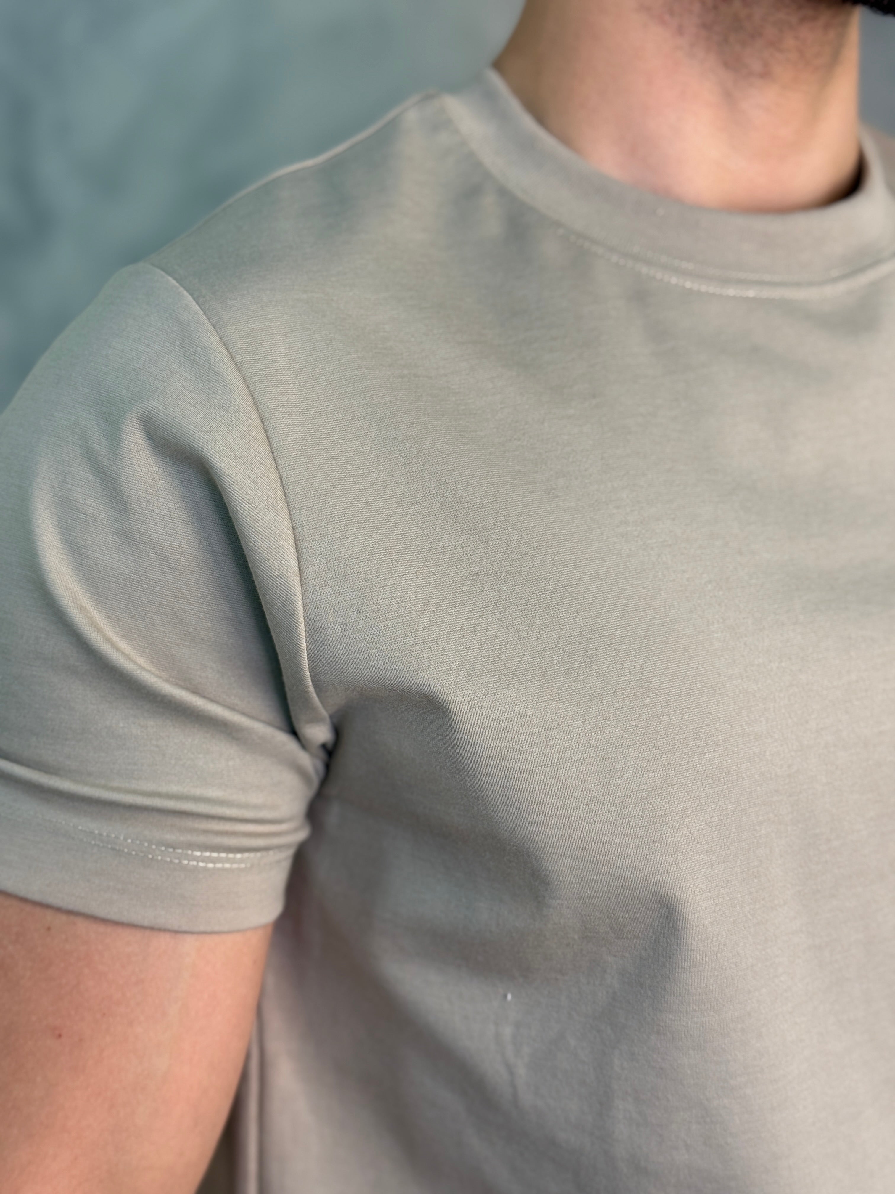 CAMISETA RELAXED PONTO H