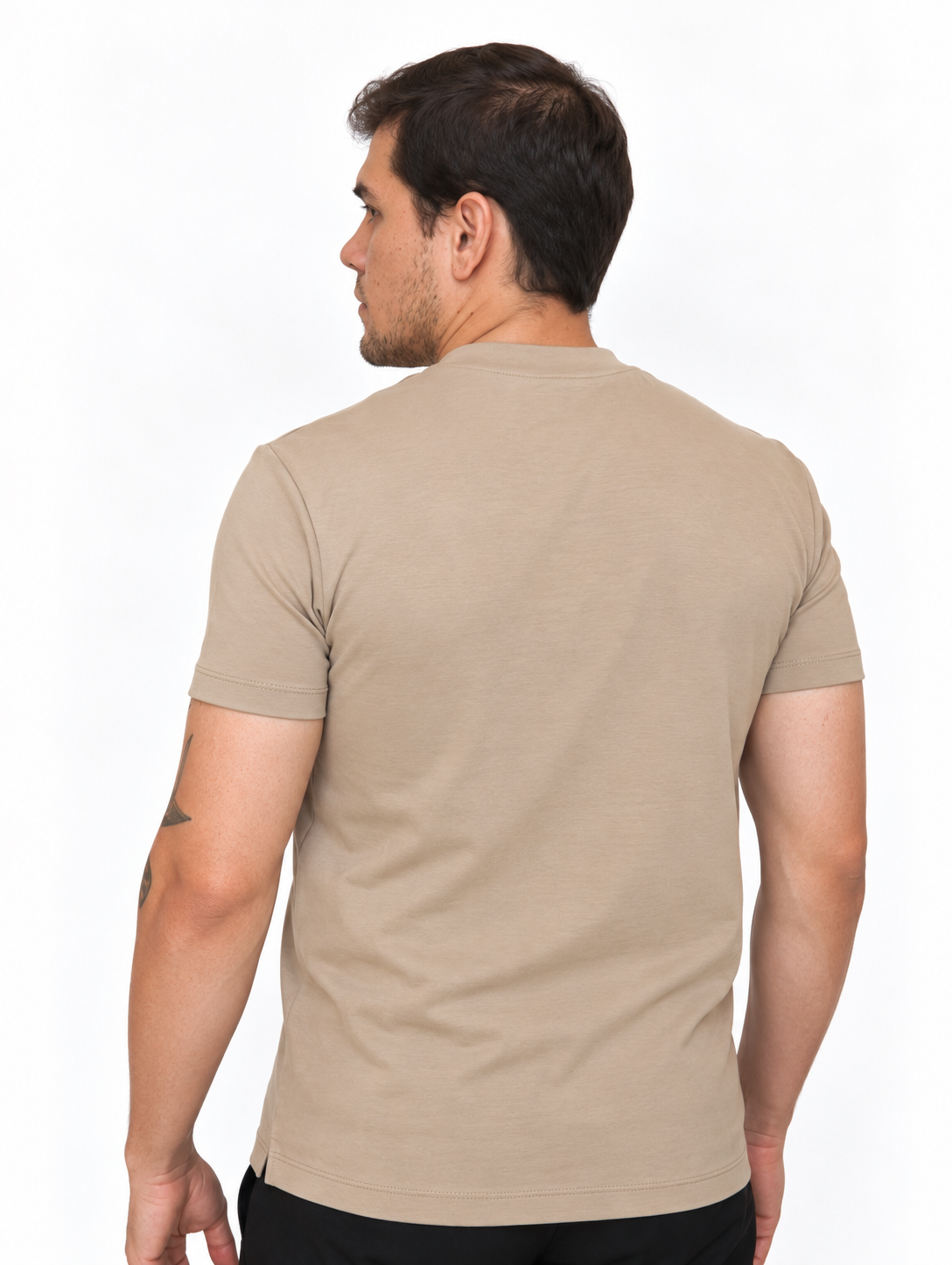CAMISETA SUPERSOFT GOLA MÉDIA PONTO H