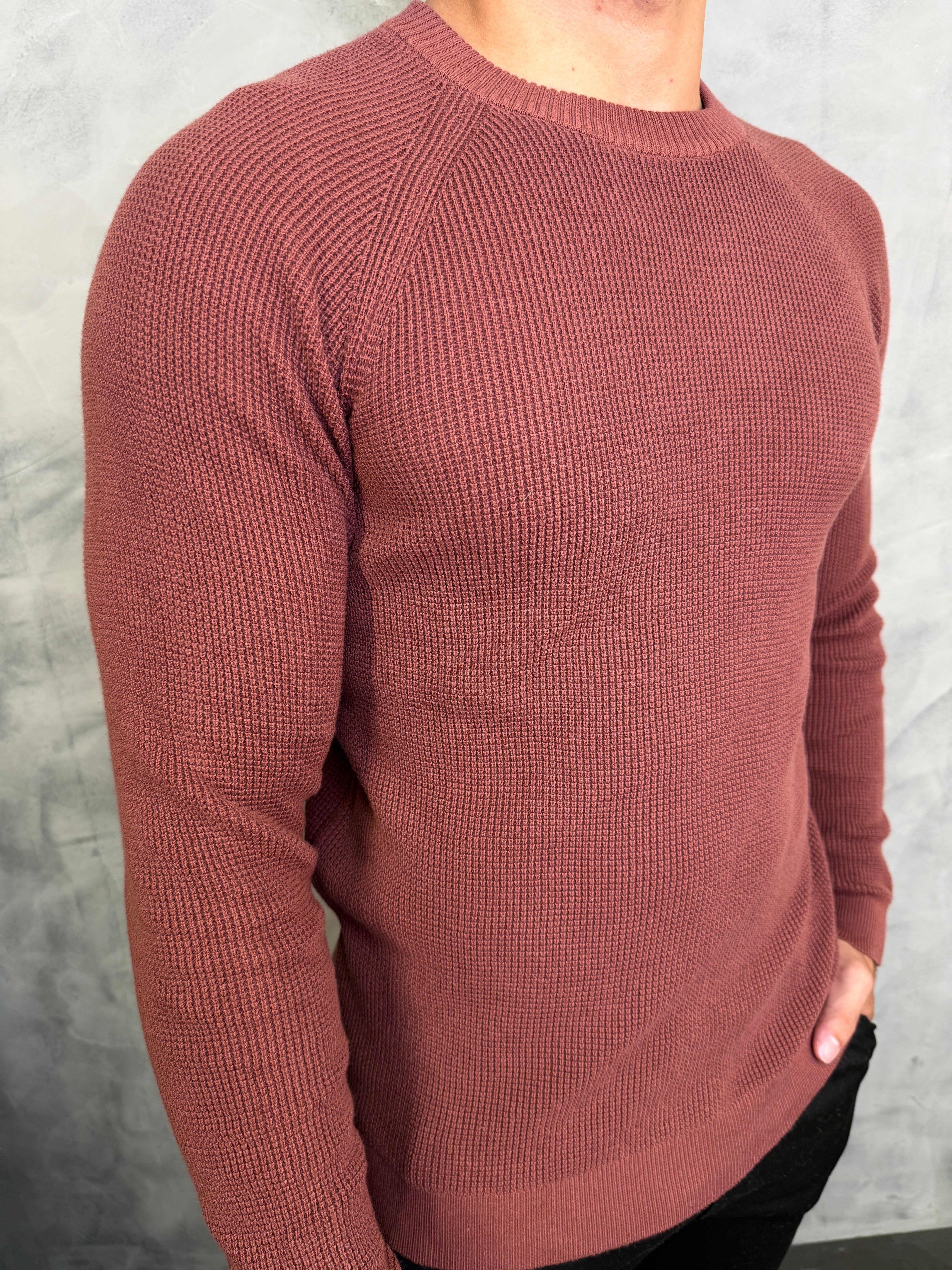 SUETER TRICOT PREMIUM PONTO H