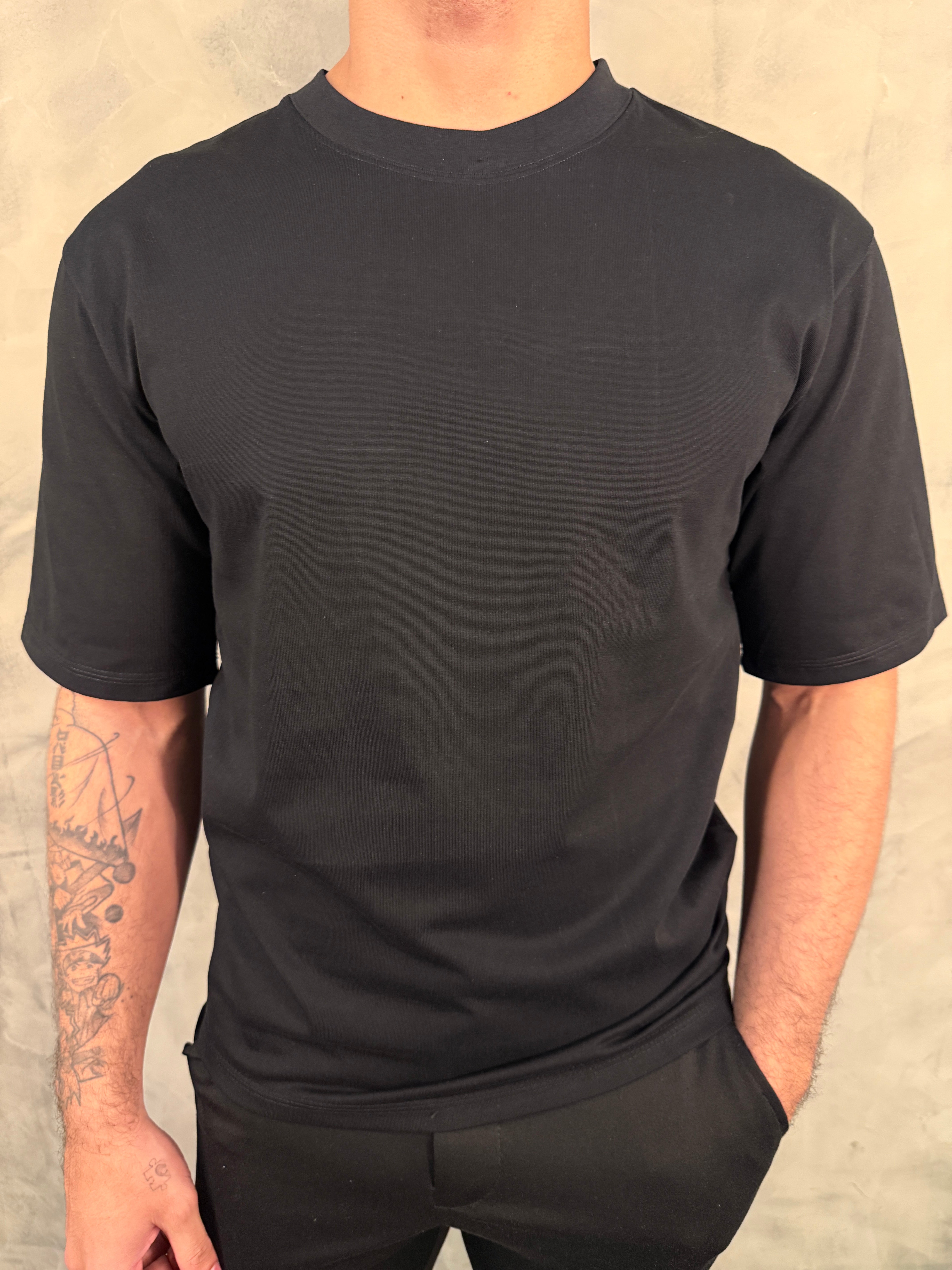 T-SHIRT REGULAR PONTO H