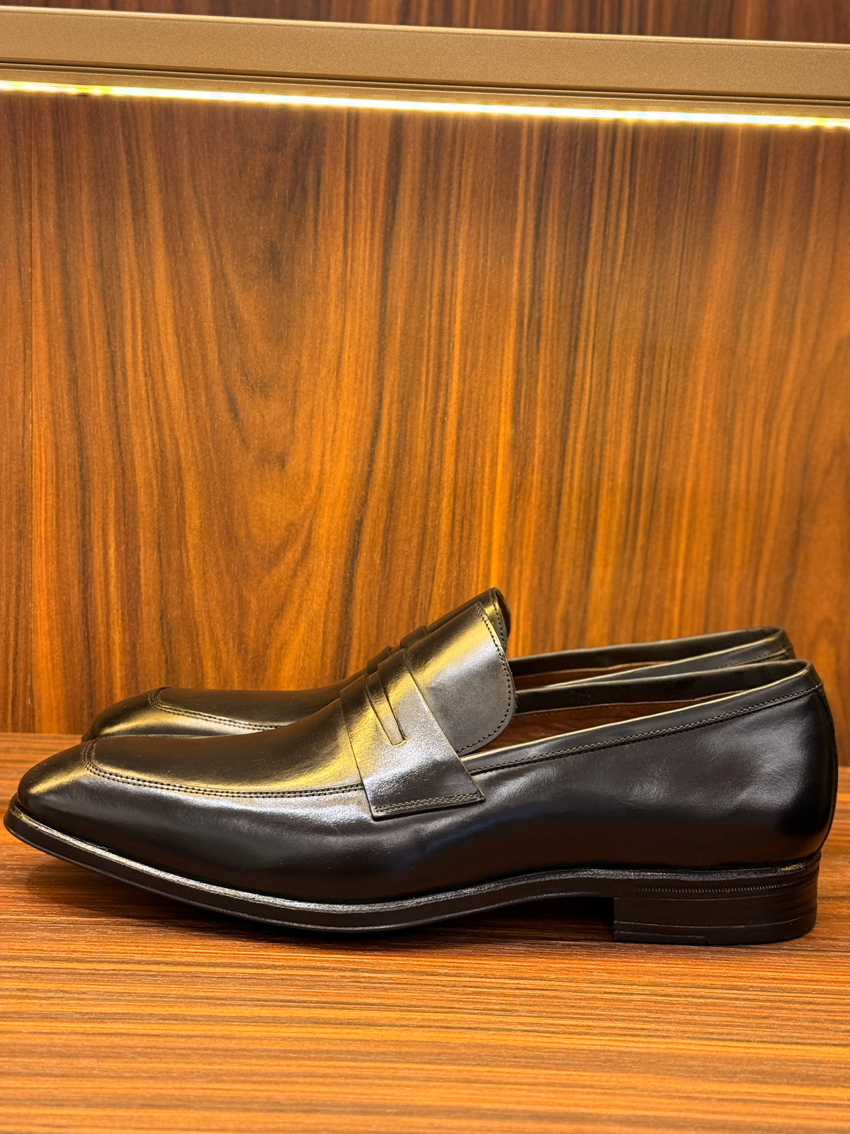LOAFER TANDER ARMIATHO PRETO