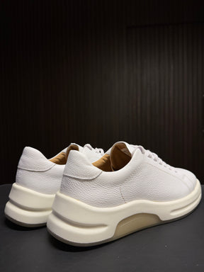 SNEAKER ASTON PONTO H BRANCO