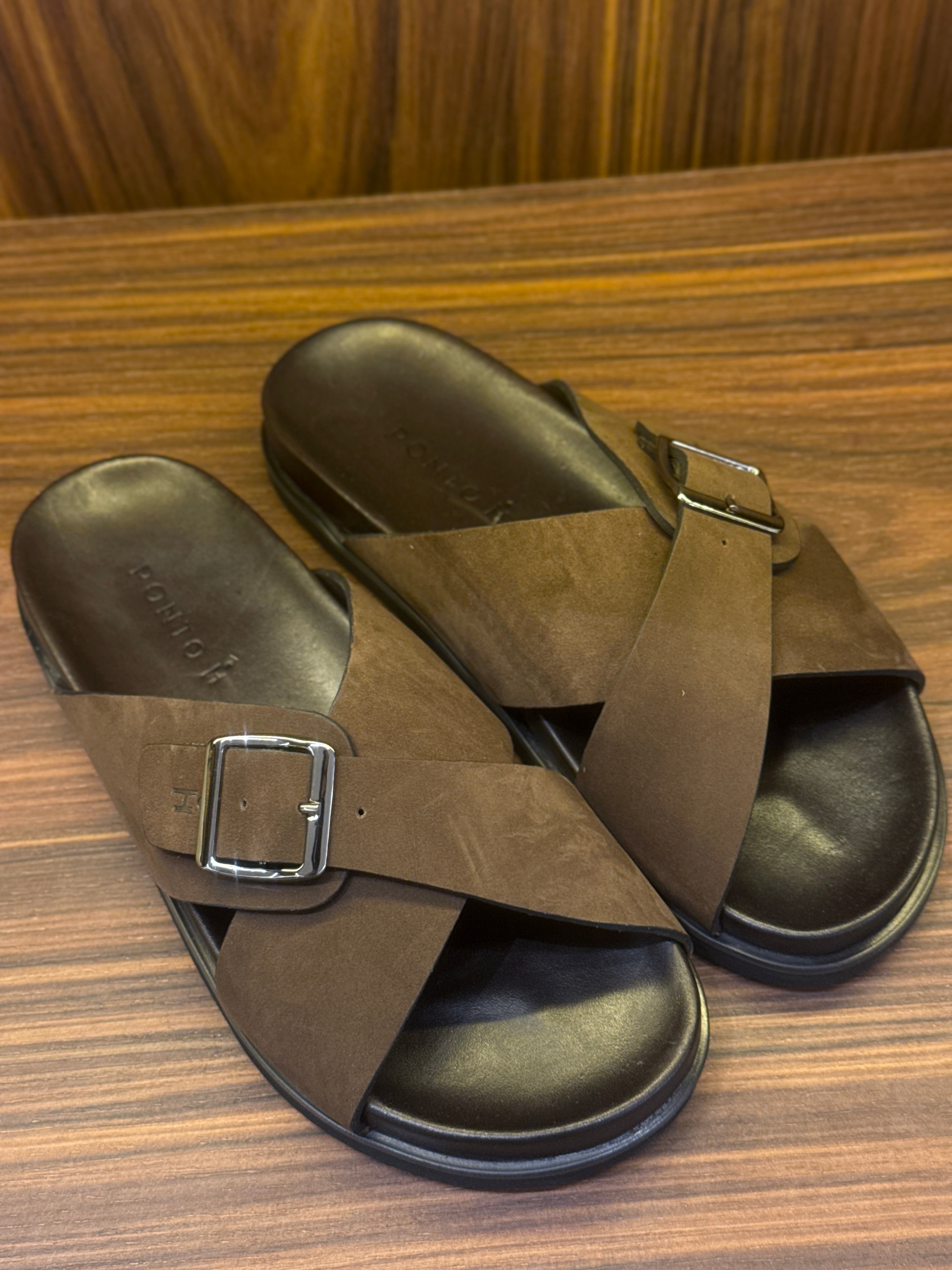 BIRKEN MILANO PONTO H CHOCOLATE