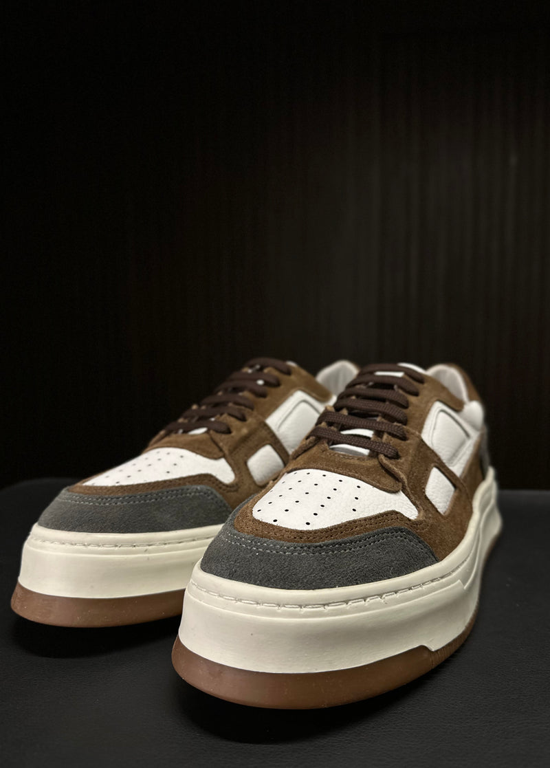 SNEAKER SOHO PONTO H TERRA