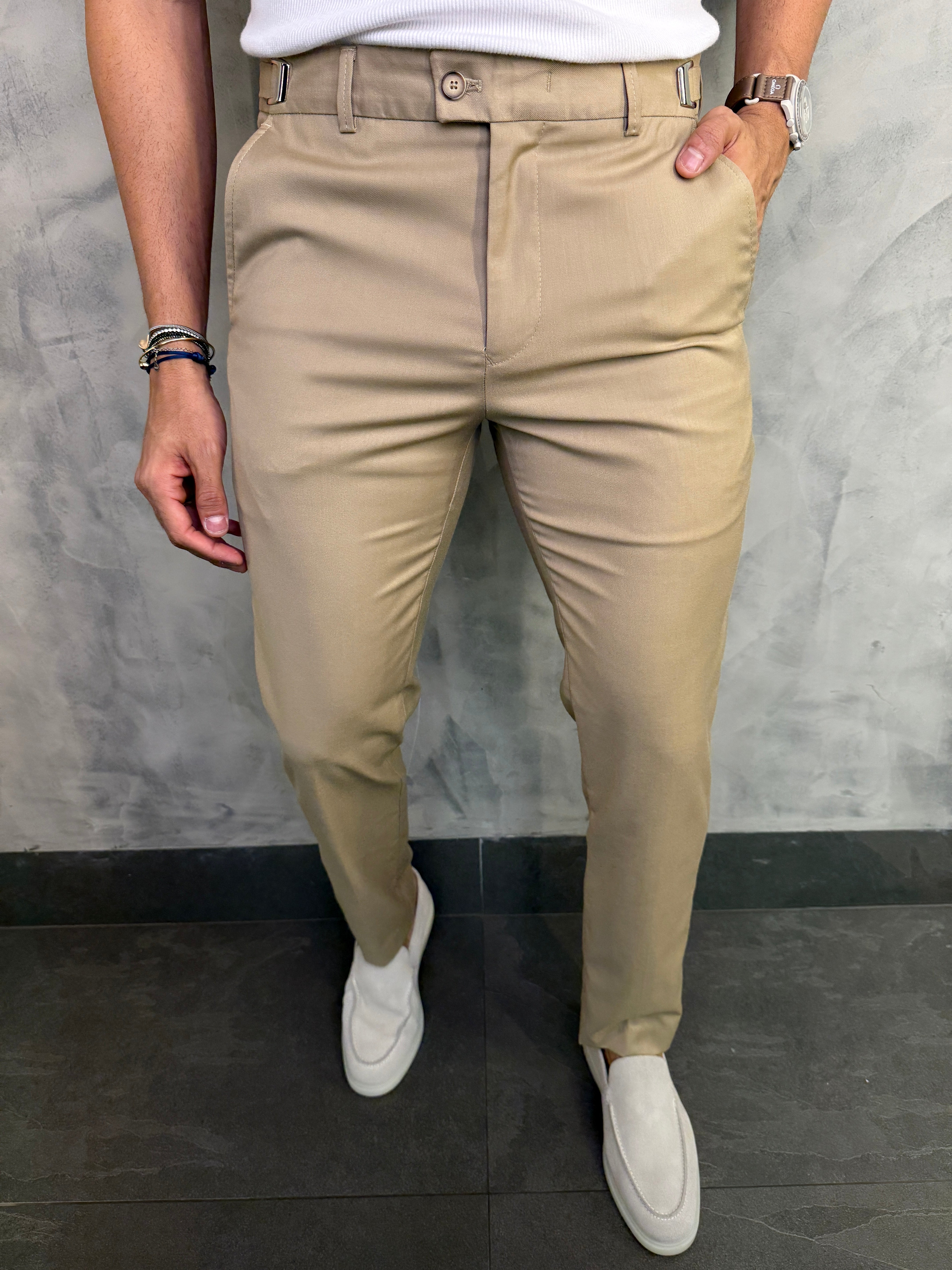 CALÇA ALF. ARTEMIS PONTO H