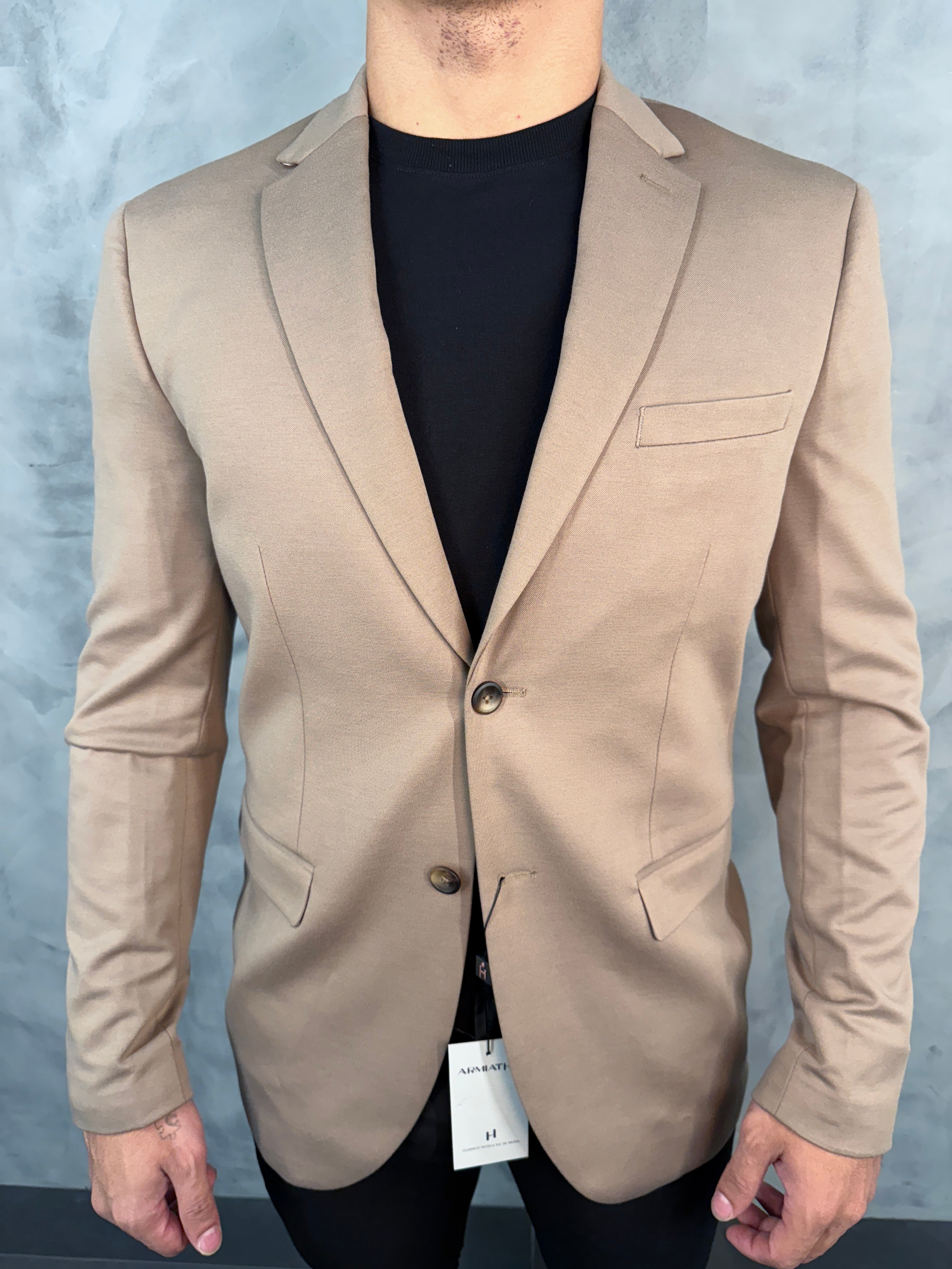 BLAZER MALHA ARMIATHO