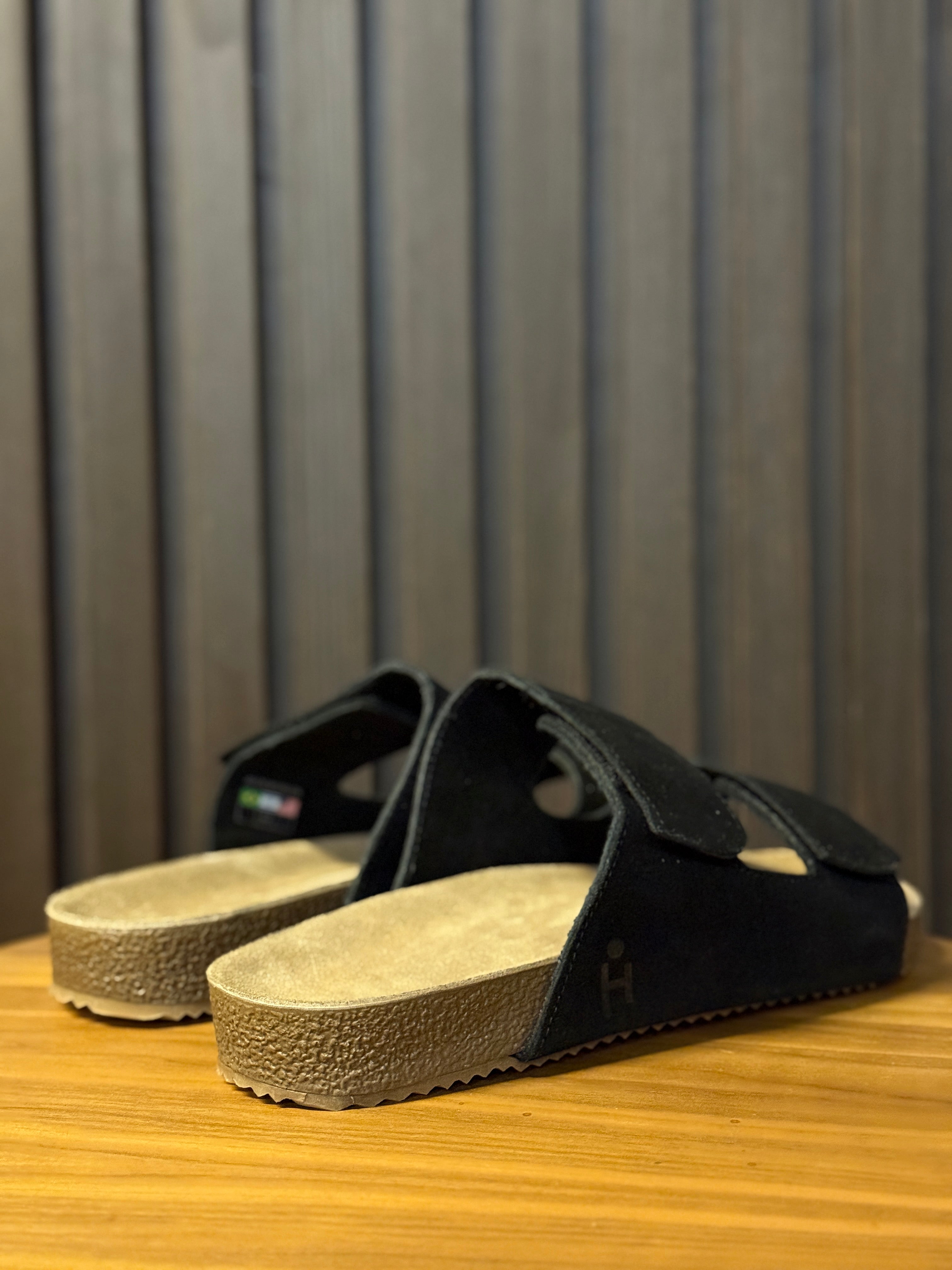 BIRKEN VELCRO PONTO H