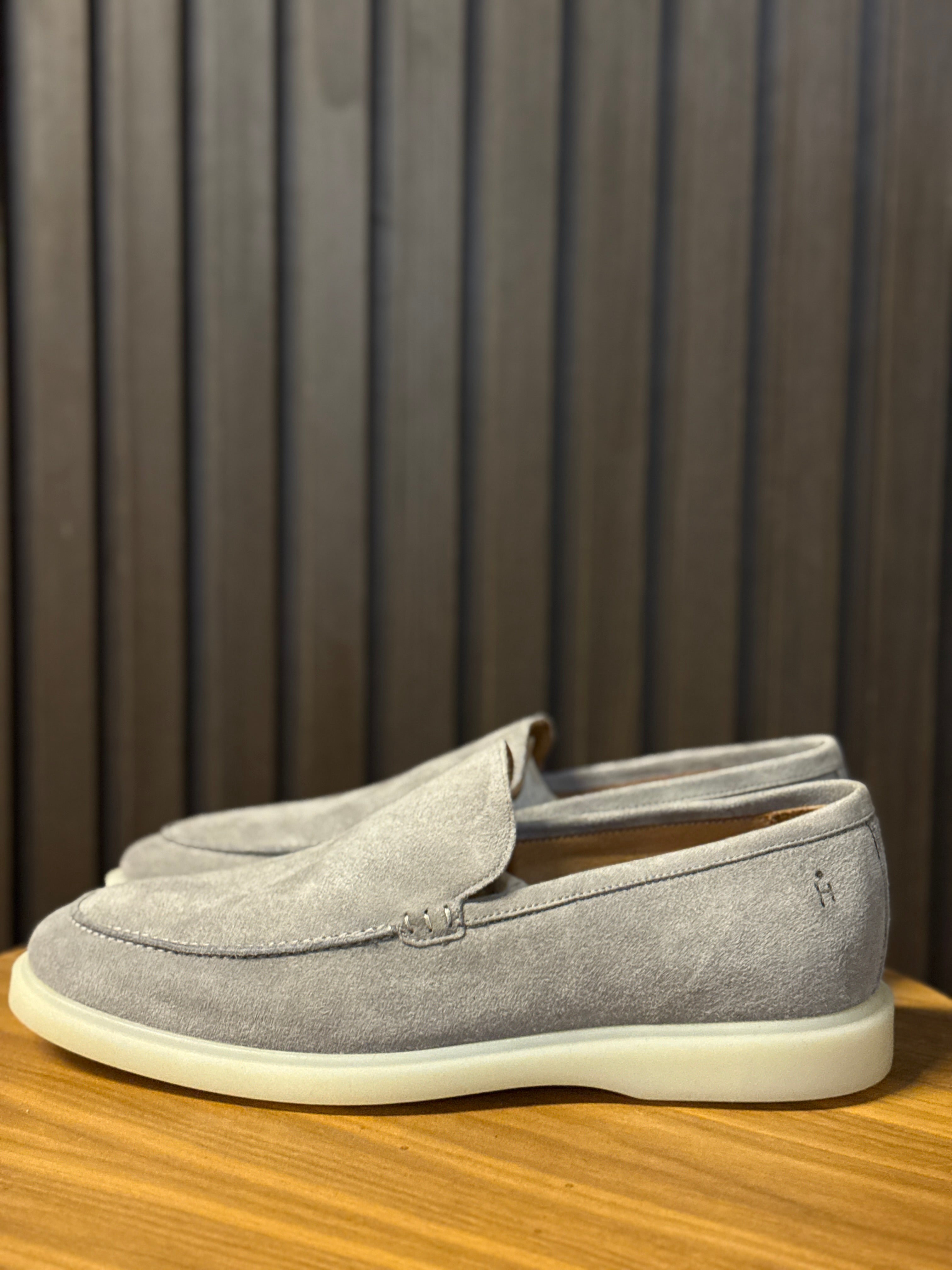 LOAFER VENEZA PONTO H CIMENTO