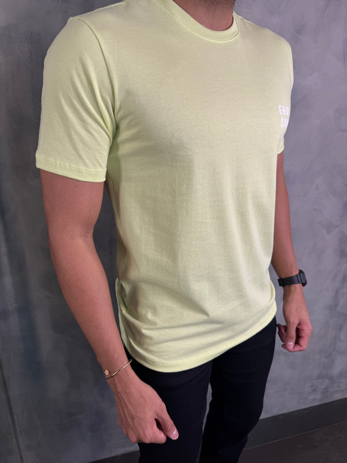 T SHIRT RG ENDLESS SUMMER JOHN JOHN VERDE