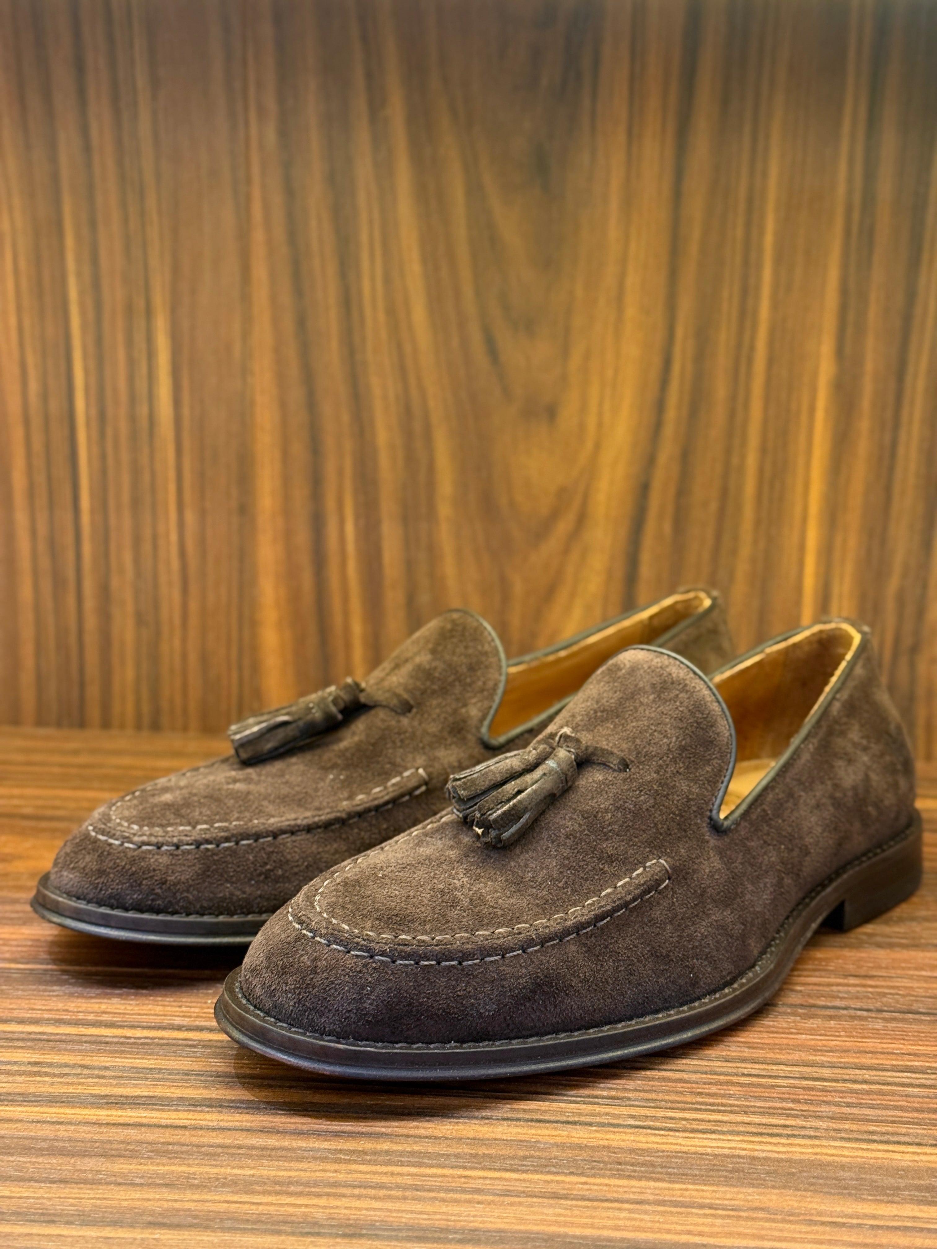 LOAFER FIRENZE ARMIATHO MARROM
