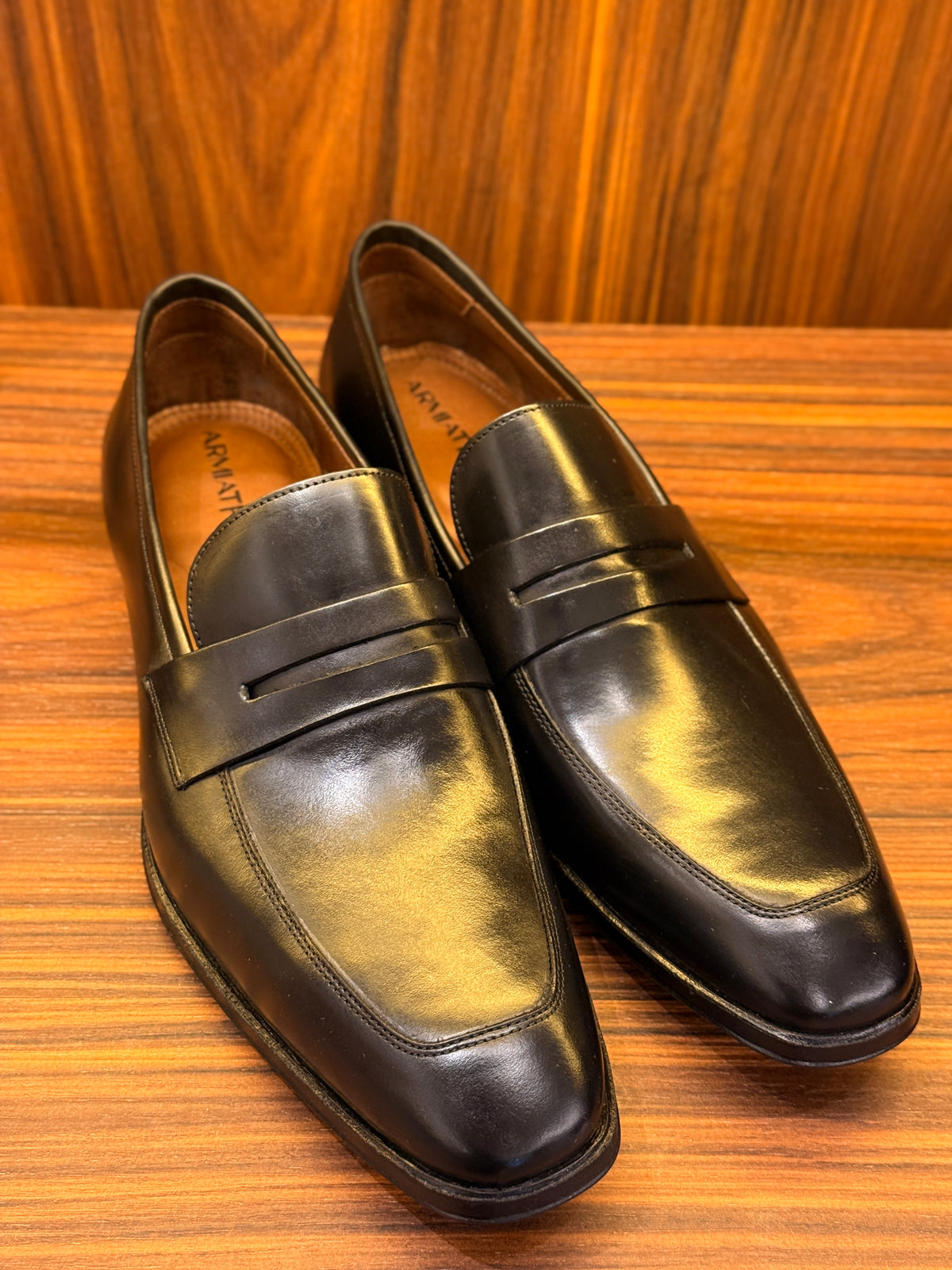 LOAFER TANDER ARMIATHO PRETO