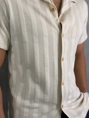 CAMISA M/C TRICOT ANKOR