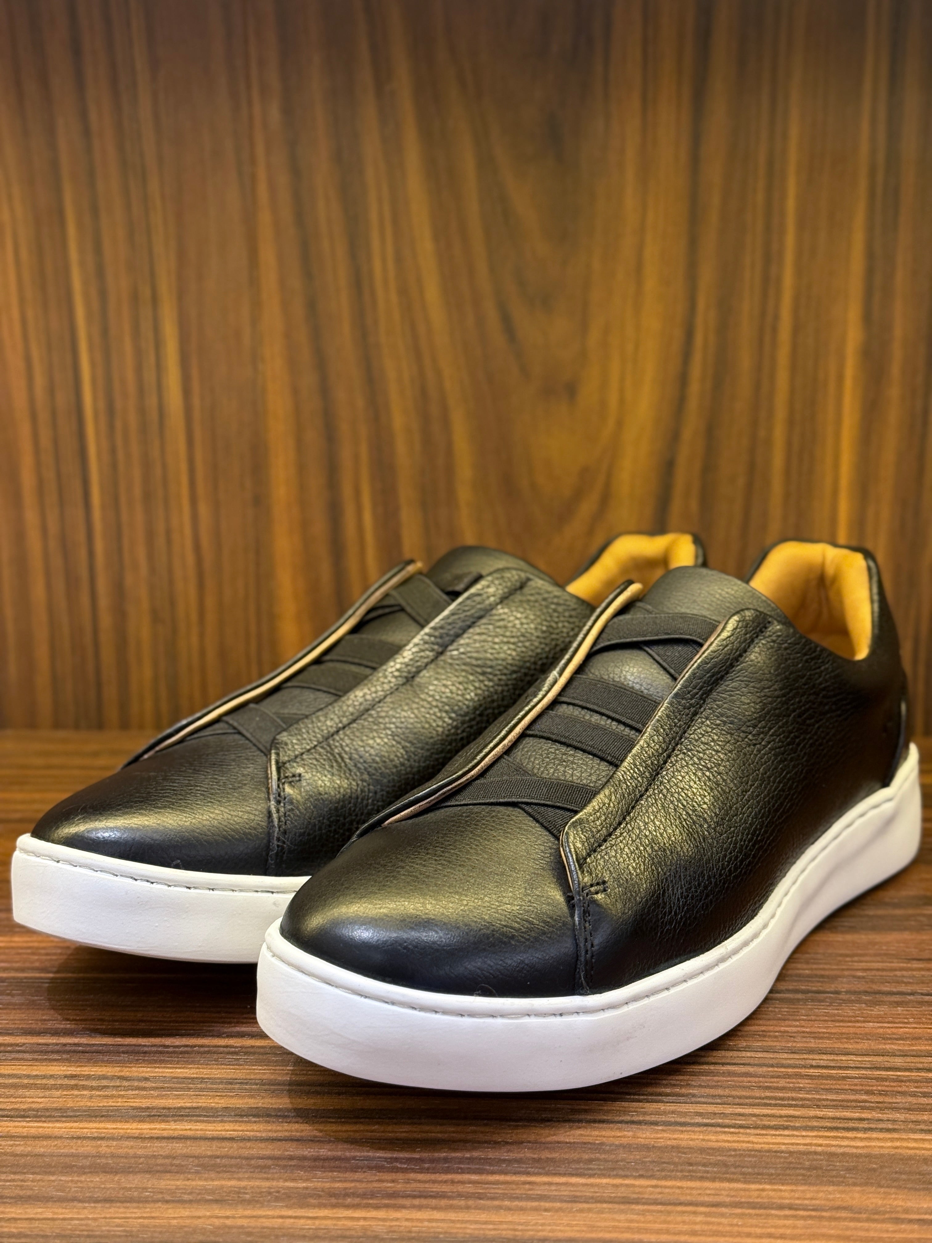 SNEAKER FIT ARMIATHO PRETO