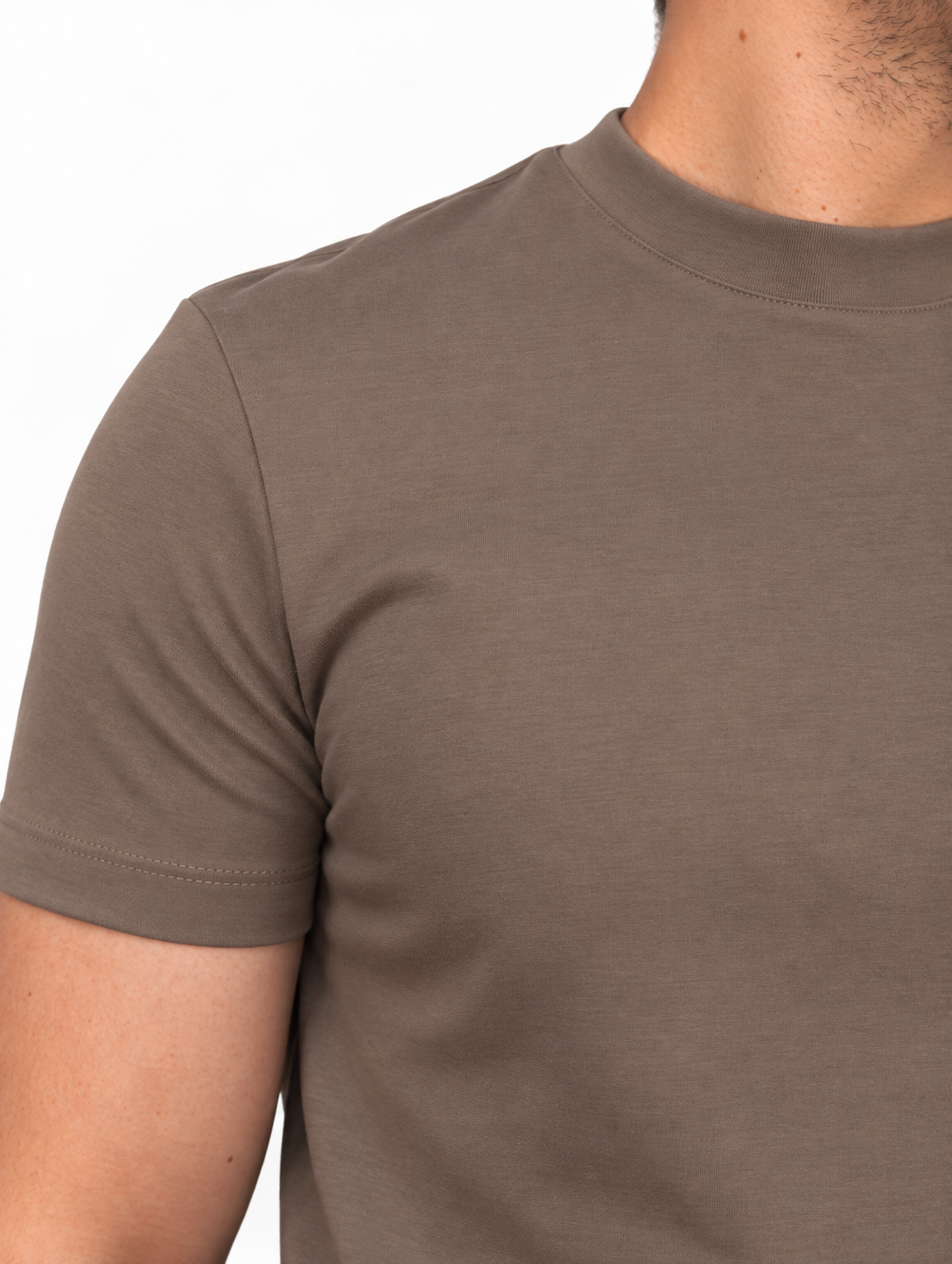 CAMISETA SUPERSOFT GOLA MÉDIA PONTO H
