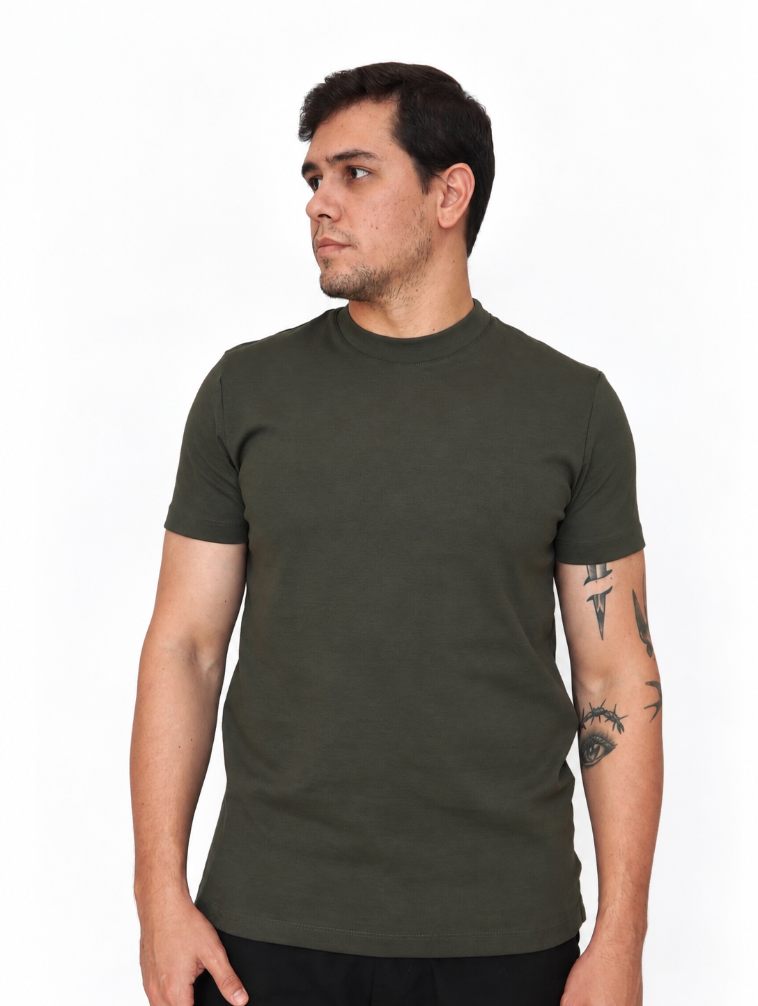 CAMISETA SUPERSOFT GOLA MÉDIA PONTO H