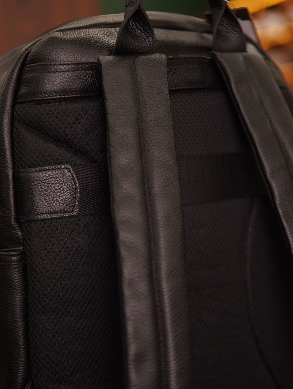 MOCHILA M111-D CABERNET ARMIATHO PRETO
