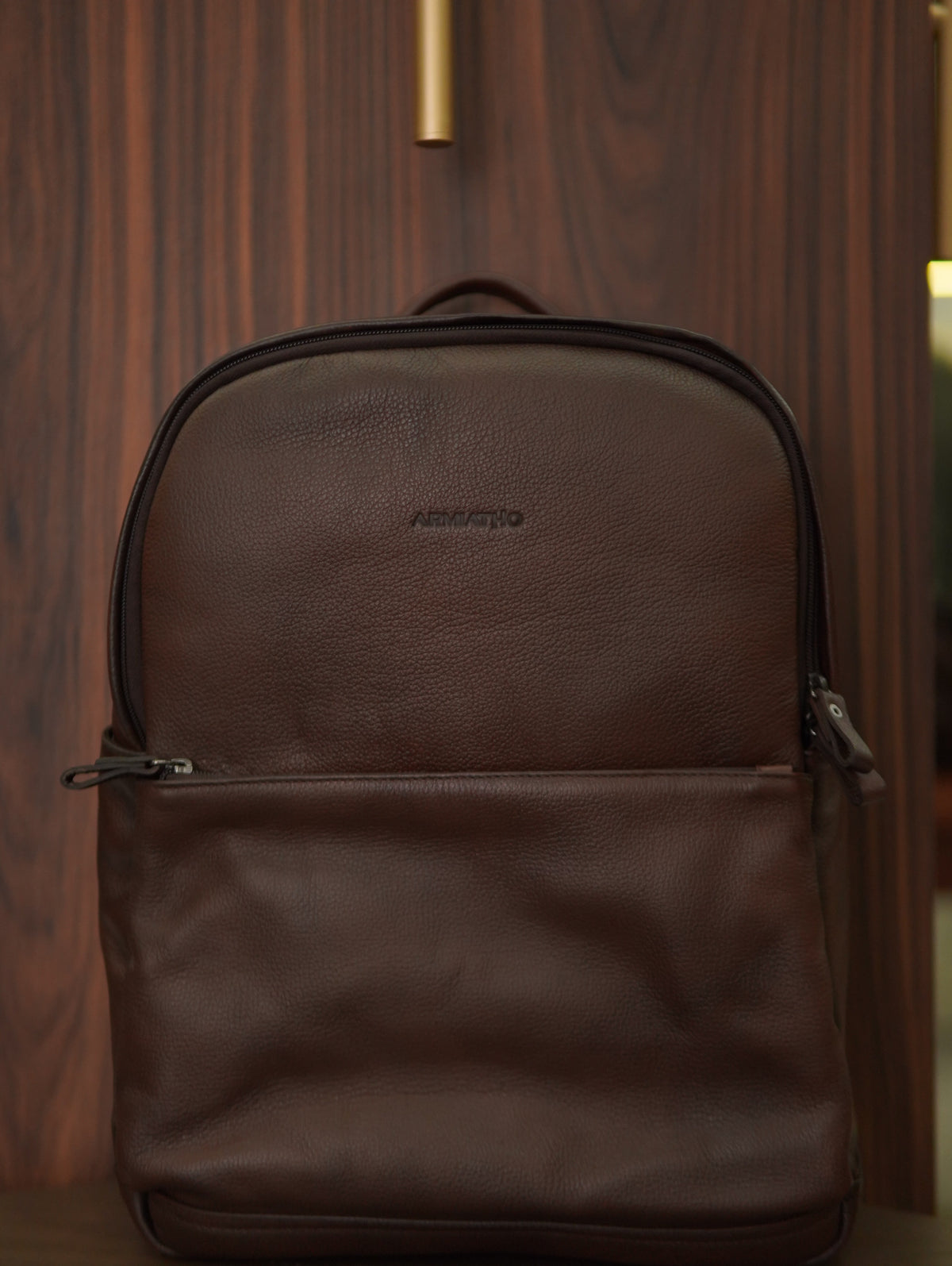 MOCHILA M111-C CABERNET ARMIATHO CONHAQUE
