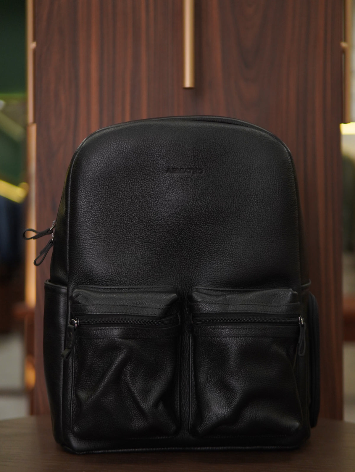 MOCHILA M124-D CABERNET ARMIATHO PRETO