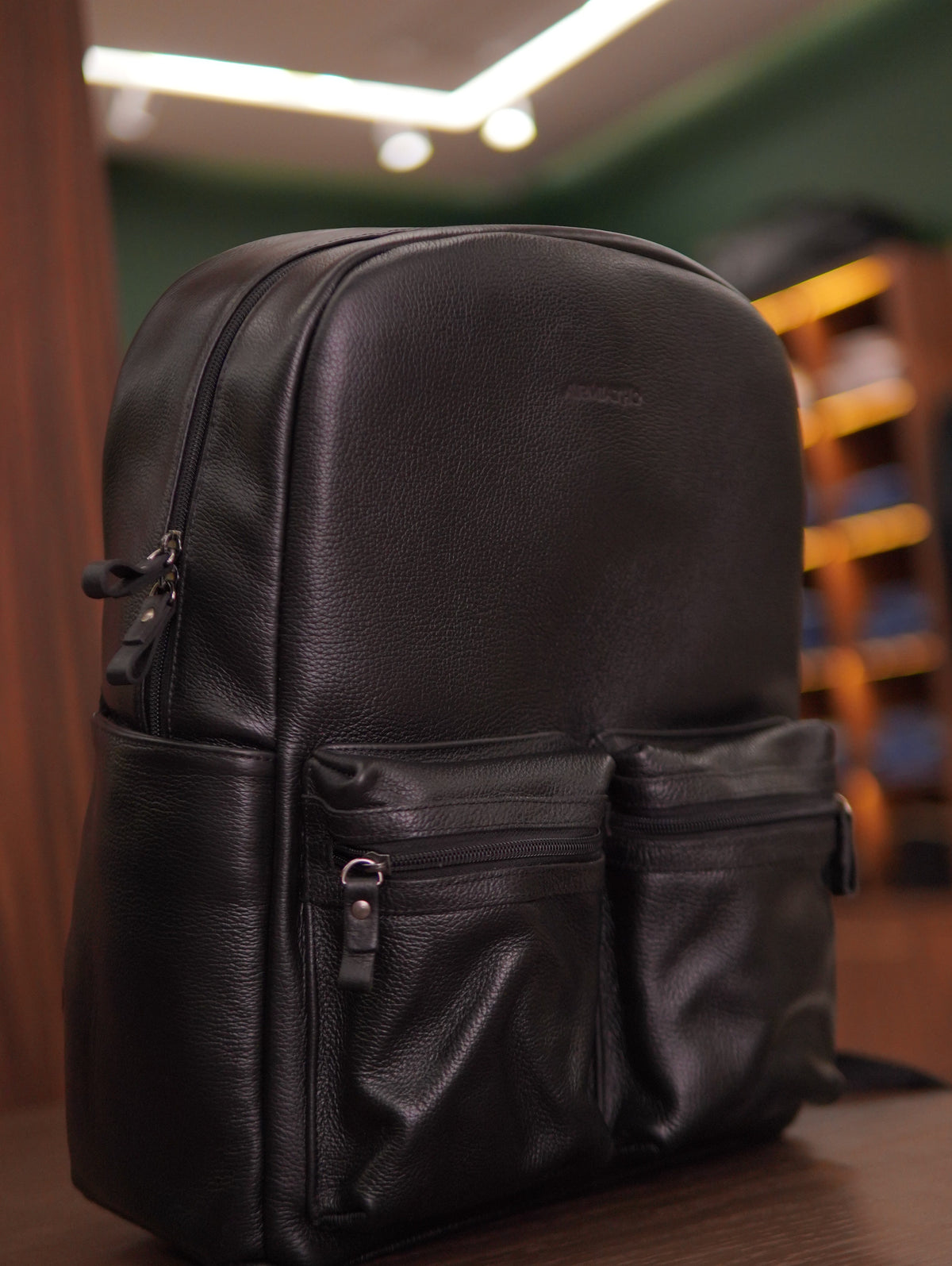 MOCHILA M124-D CABERNET ARMIATHO PRETO